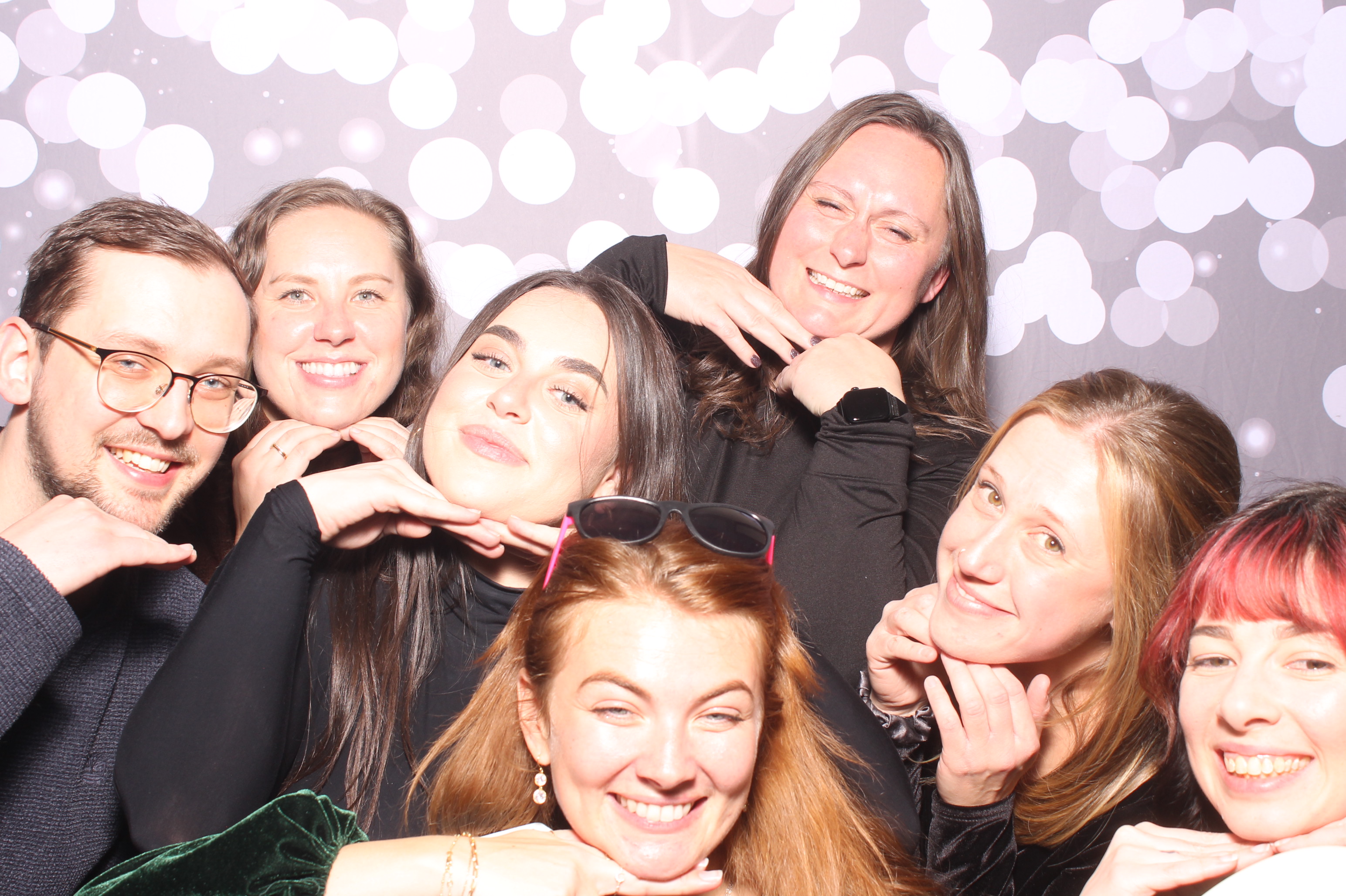 Necco Christmas Party | View more photos from the event at gallery.photoboothcincy.com/u/PhotoBoothCincy/Necco-Christmas-Party