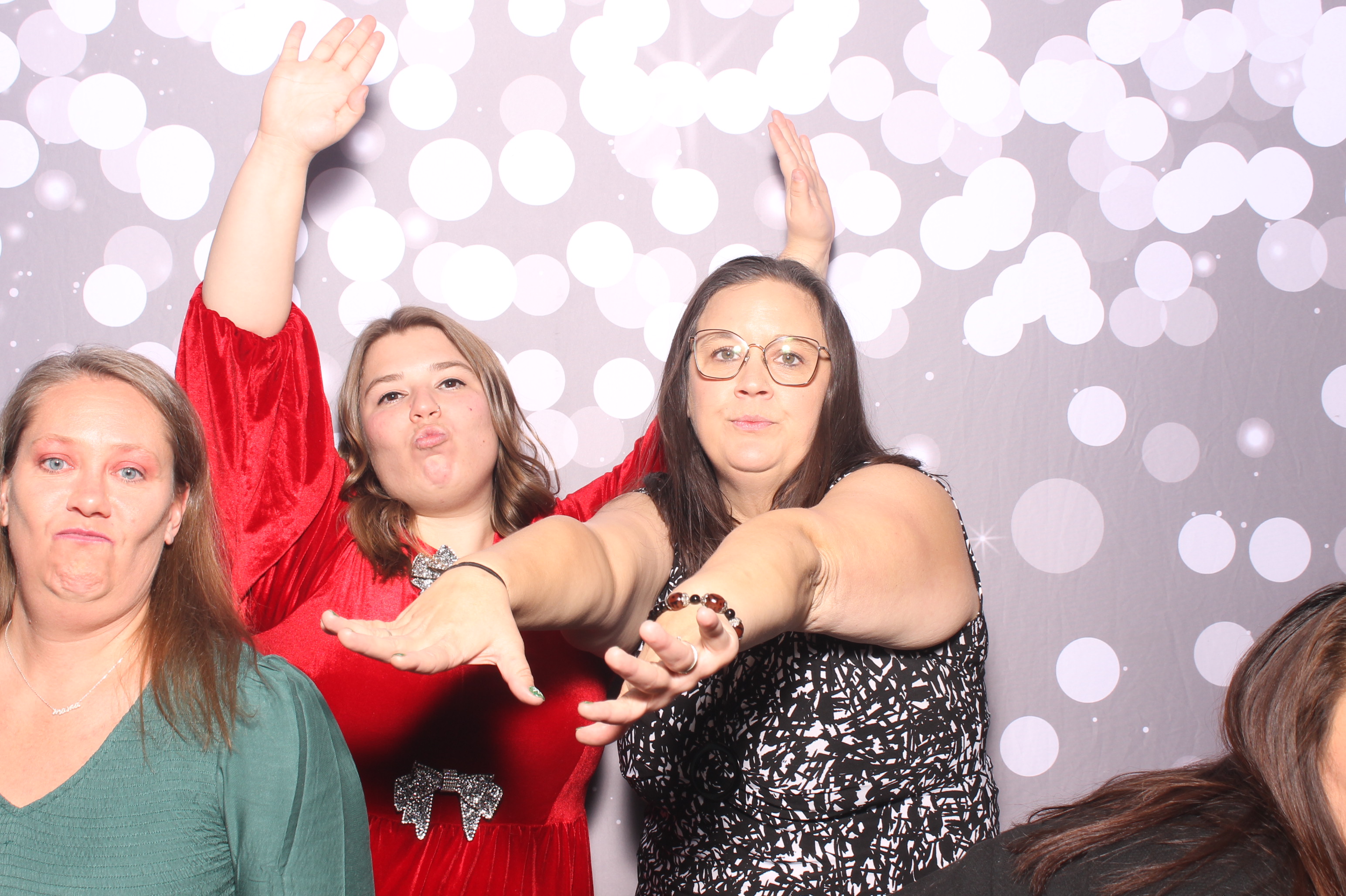 Necco Christmas Party | View more photos from the event at gallery.photoboothcincy.com/u/PhotoBoothCincy/Necco-Christmas-Party