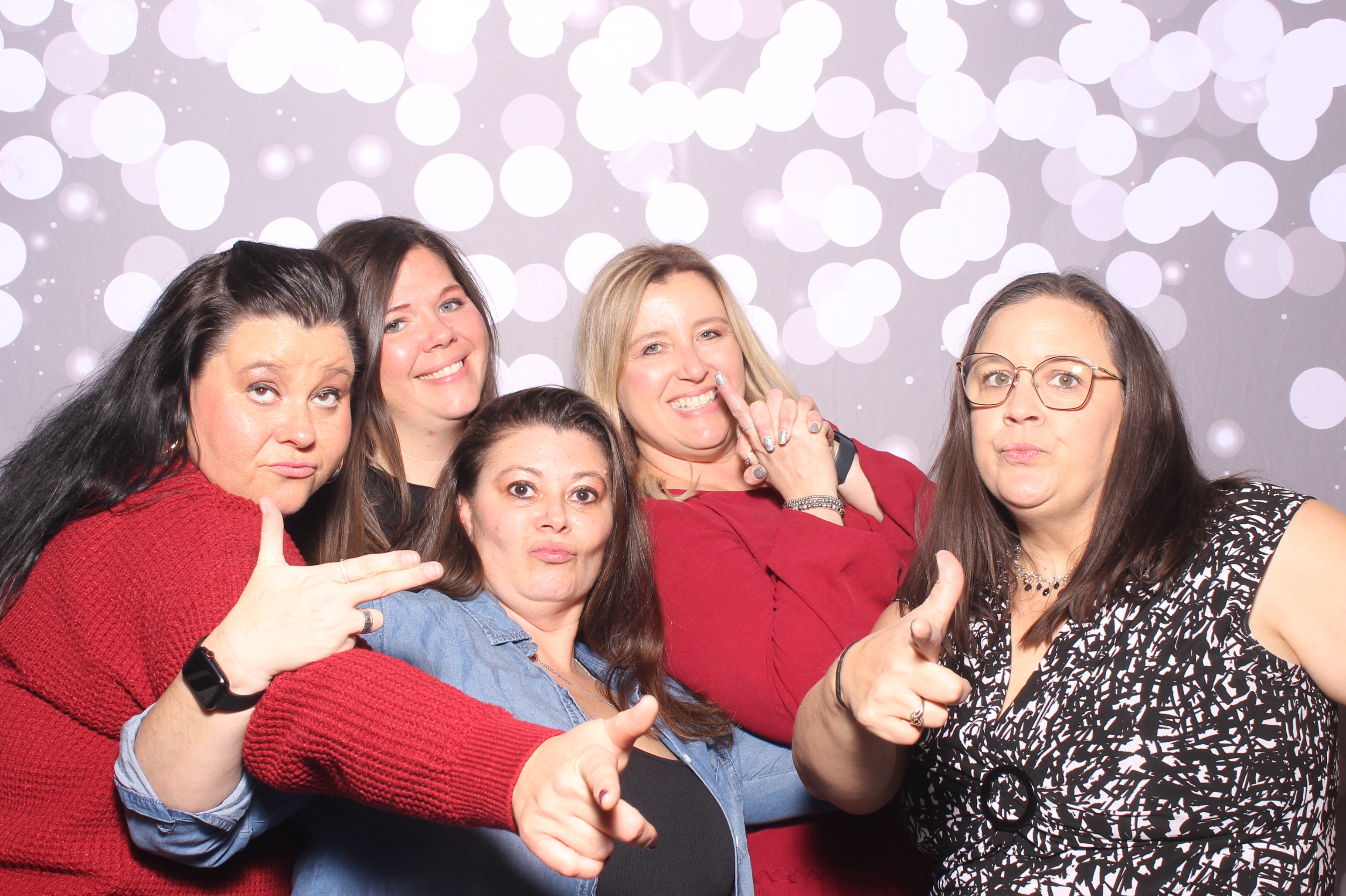 Necco Christmas Party | View more photos from the event at gallery.photoboothcincy.com/u/PhotoBoothCincy/Necco-Christmas-Party