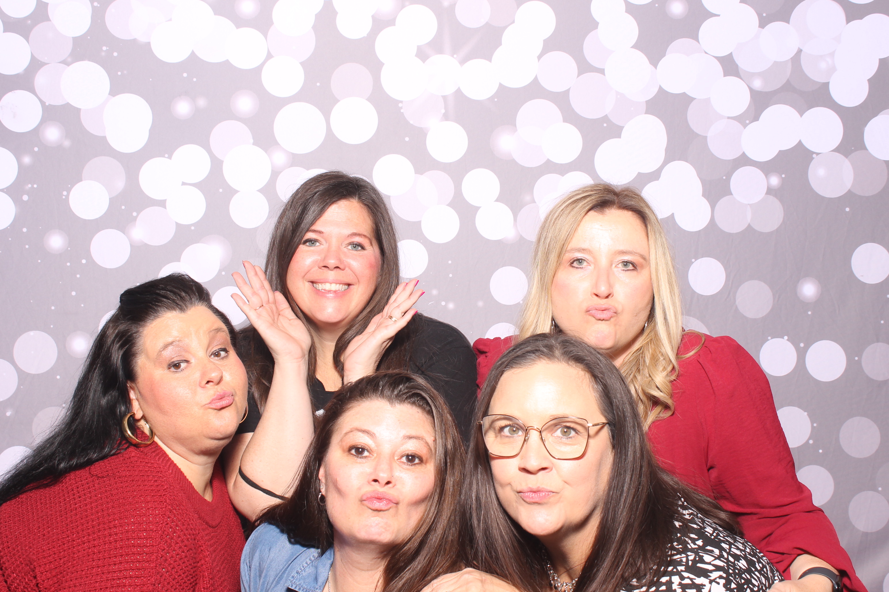 Necco Christmas Party | View more photos from the event at gallery.photoboothcincy.com/u/PhotoBoothCincy/Necco-Christmas-Party