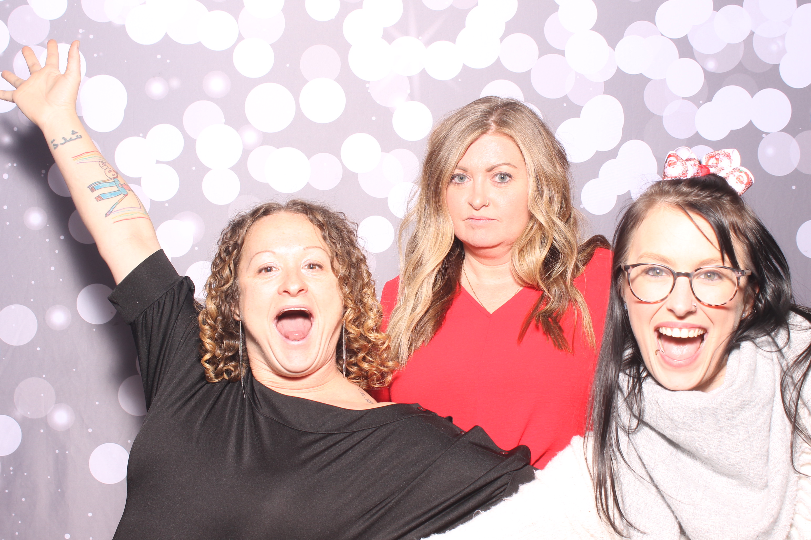 Necco Christmas Party | View more photos from the event at gallery.photoboothcincy.com/u/PhotoBoothCincy/Necco-Christmas-Party