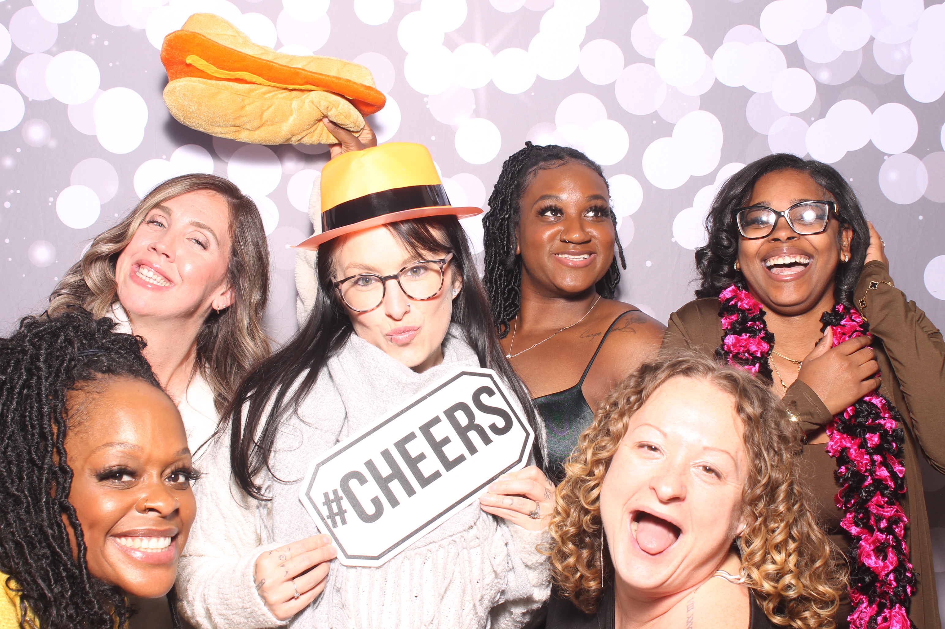 Necco Christmas Party | View more photos from the event at gallery.photoboothcincy.com/u/PhotoBoothCincy/Necco-Christmas-Party