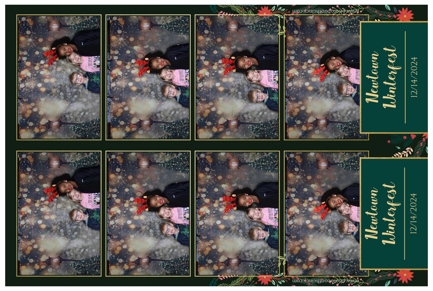 Newtown Winterfest | View more photos from the event at gallery.photoboothcincy.com/u/PhotoBoothCincy/Newtown-Winterfest