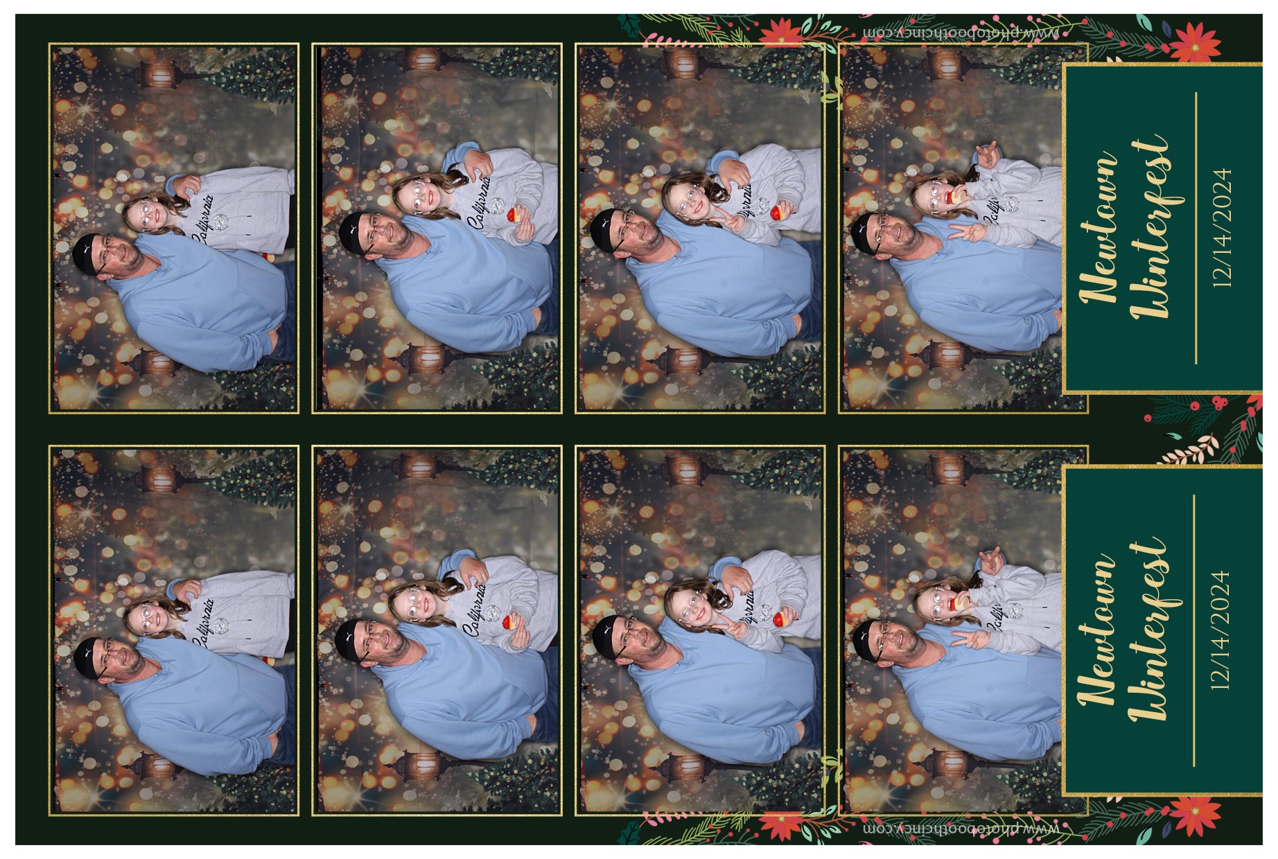 Newtown Winterfest | View more photos from the event at gallery.photoboothcincy.com/u/PhotoBoothCincy/Newtown-Winterfest