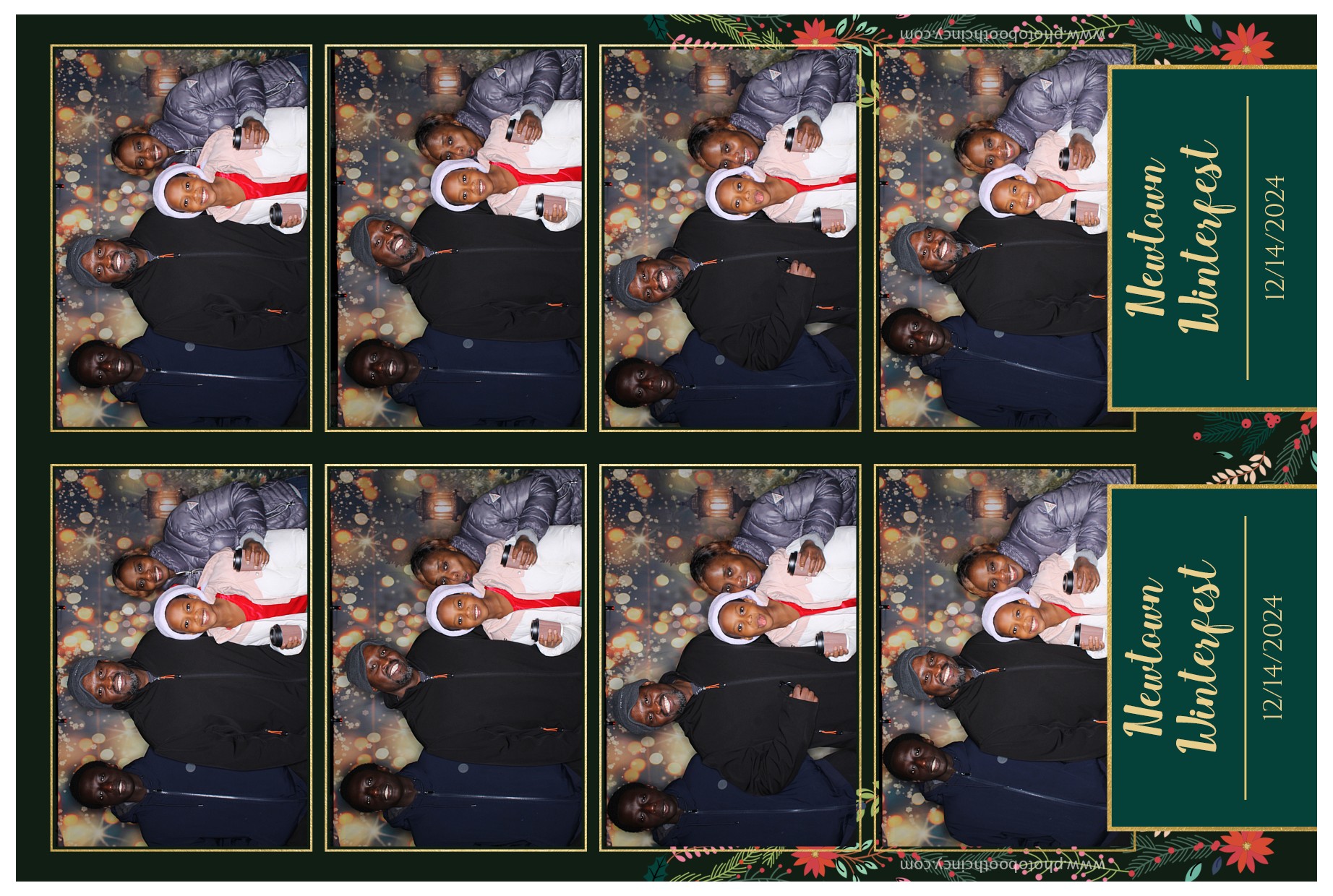 Newtown Winterfest | View more photos from the event at gallery.photoboothcincy.com/u/PhotoBoothCincy/Newtown-Winterfest