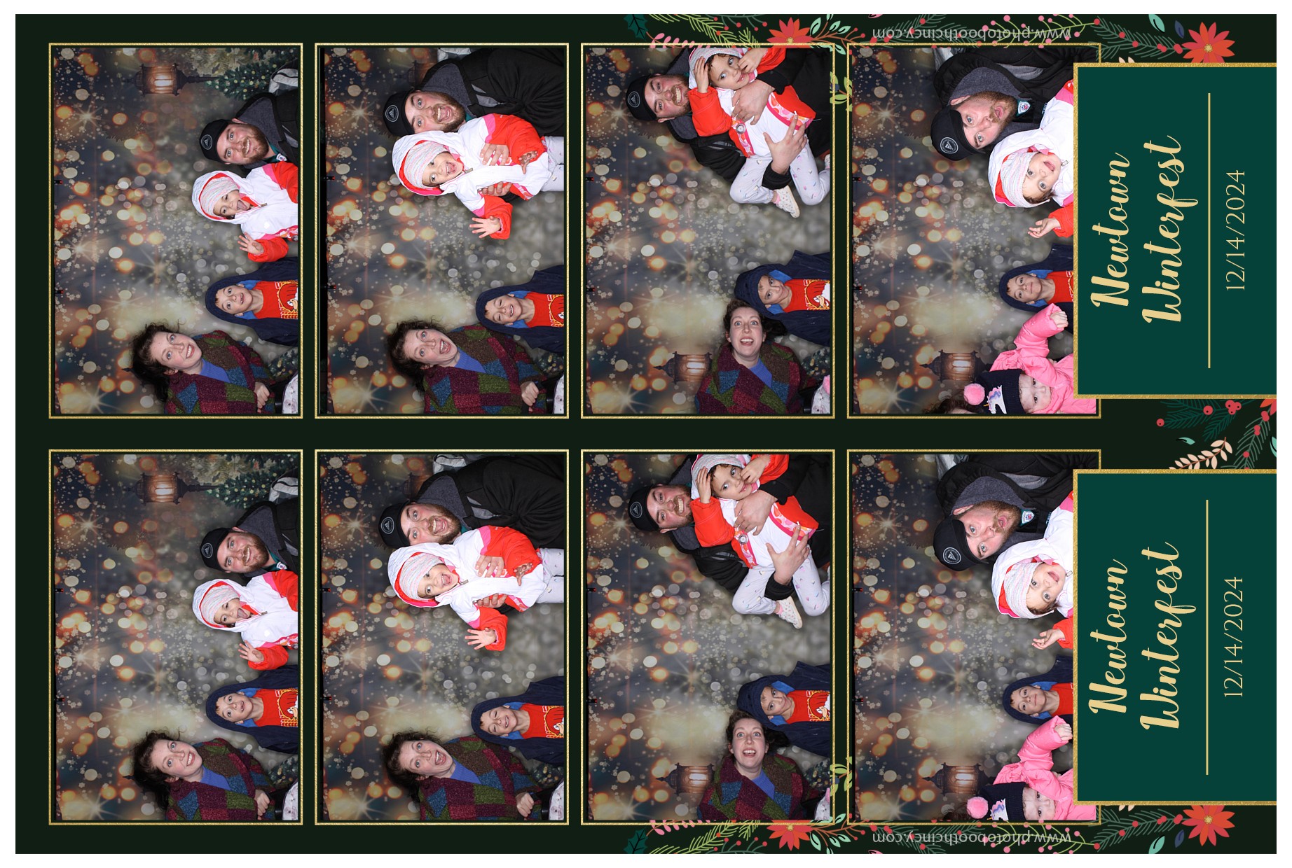 Newtown Winterfest | View more photos from the event at gallery.photoboothcincy.com/u/PhotoBoothCincy/Newtown-Winterfest