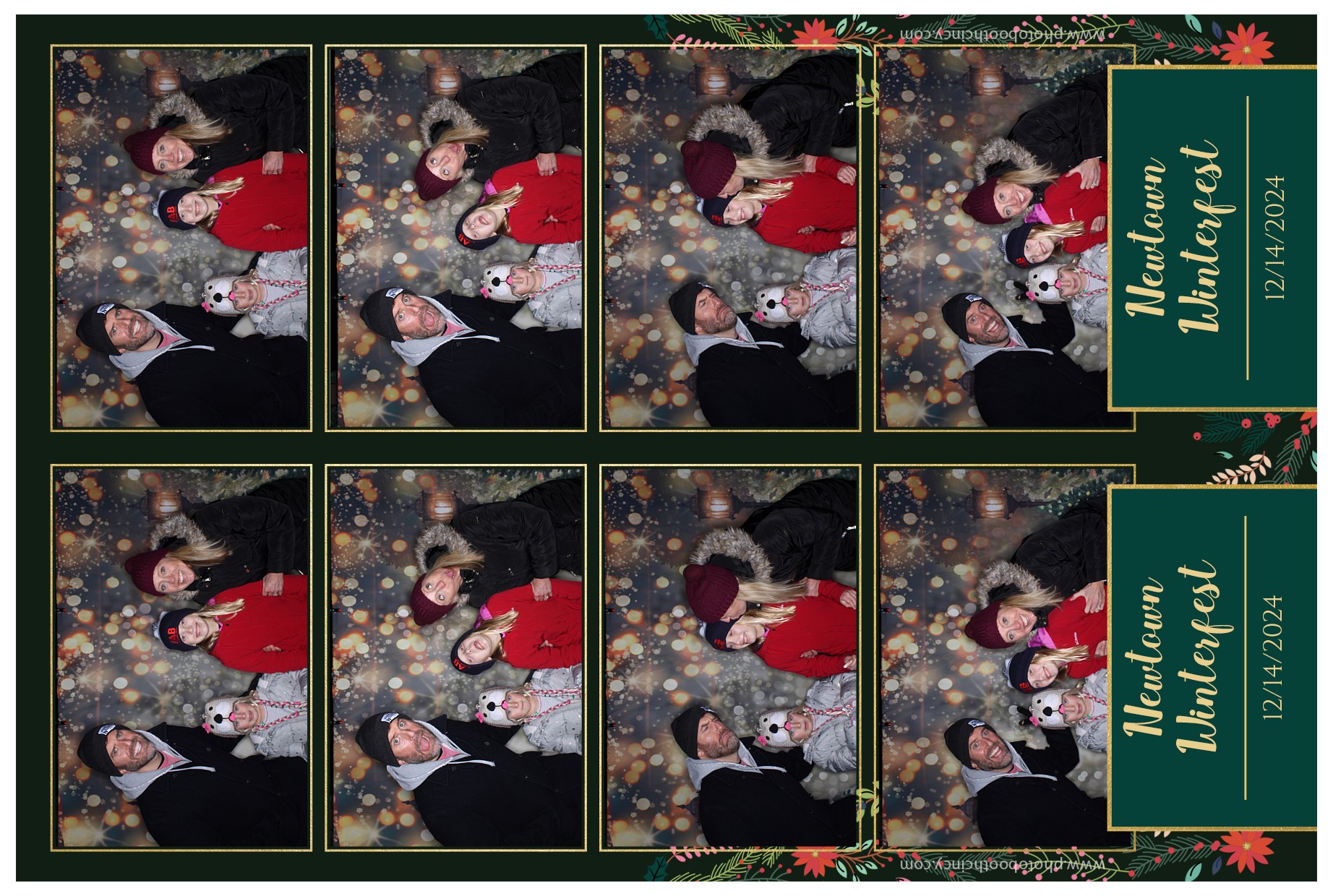 Newtown Winterfest | View more photos from the event at gallery.photoboothcincy.com/u/PhotoBoothCincy/Newtown-Winterfest