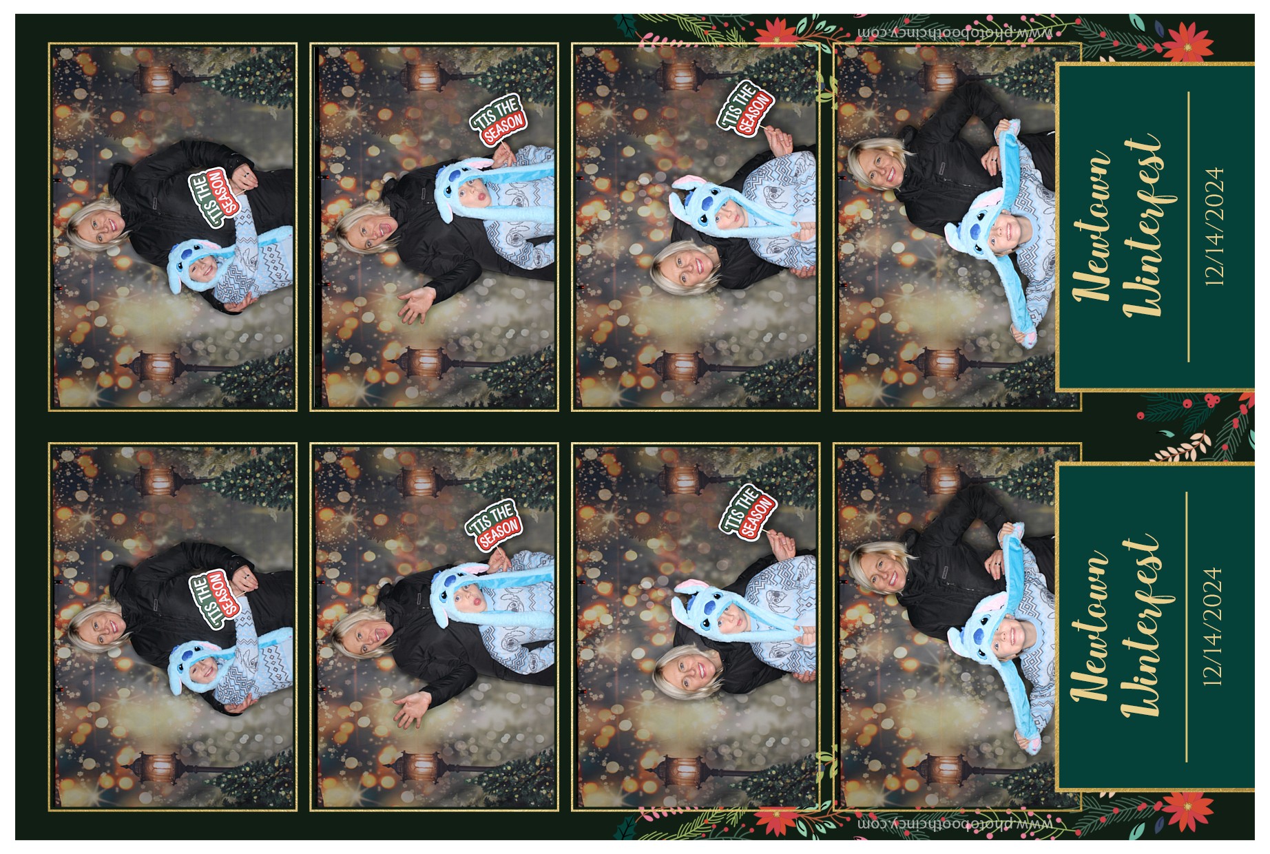 Newtown Winterfest | View more photos from the event at gallery.photoboothcincy.com/u/PhotoBoothCincy/Newtown-Winterfest