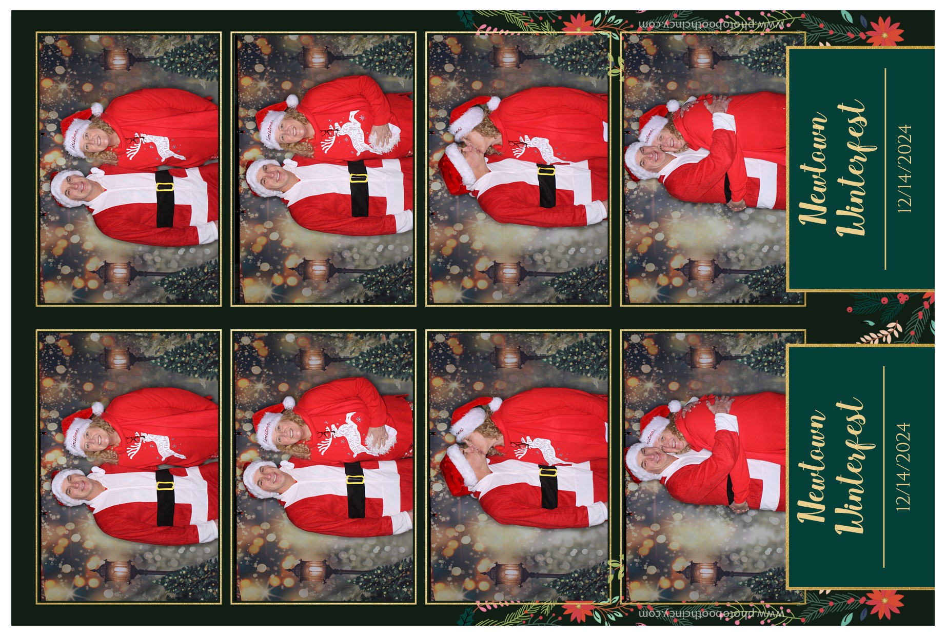 Newtown Winterfest | View more photos from the event at gallery.photoboothcincy.com/u/PhotoBoothCincy/Newtown-Winterfest