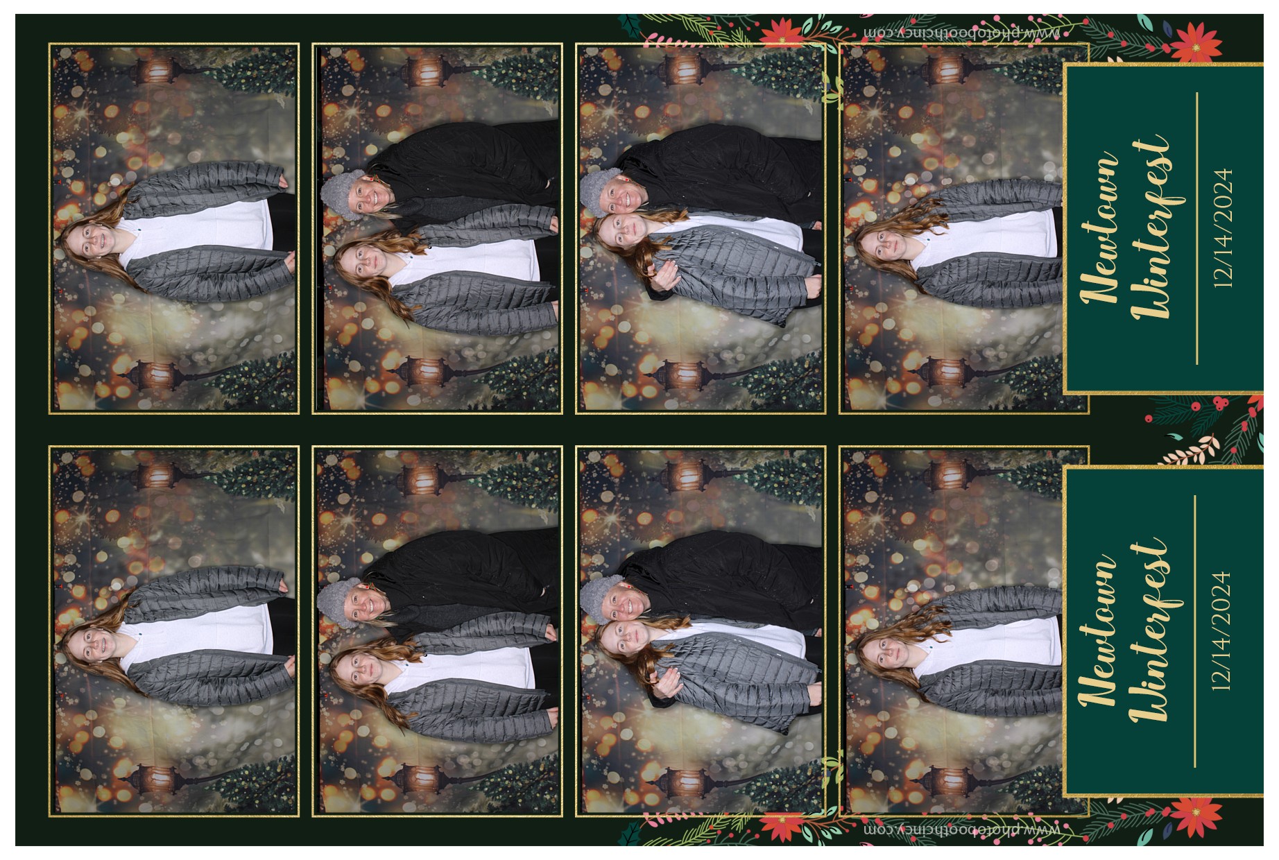 Newtown Winterfest | View more photos from the event at gallery.photoboothcincy.com/u/PhotoBoothCincy/Newtown-Winterfest