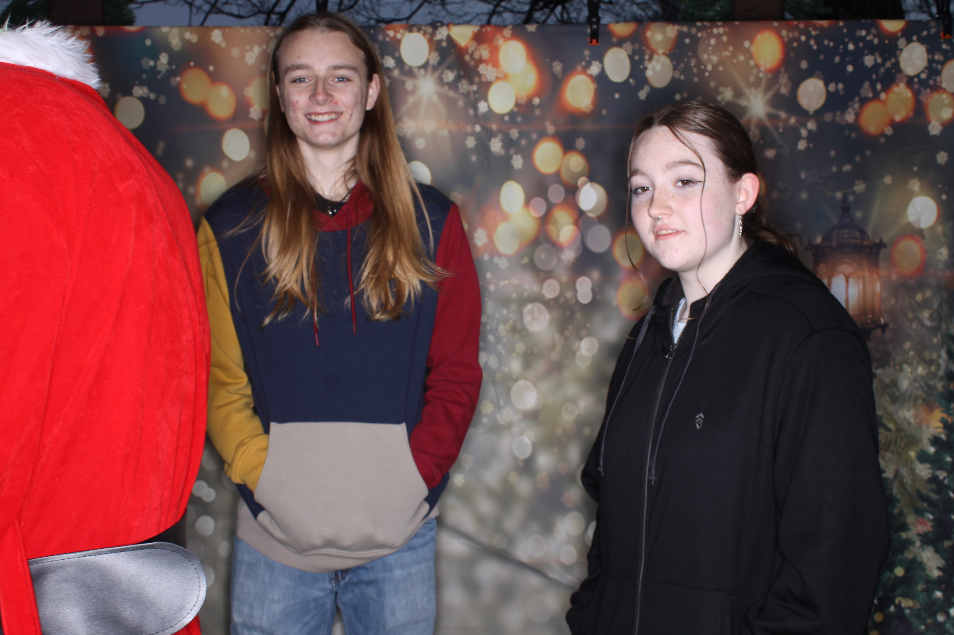 Newtown Winterfest | View more photos from the event at gallery.photoboothcincy.com/u/PhotoBoothCincy/Newtown-Winterfest