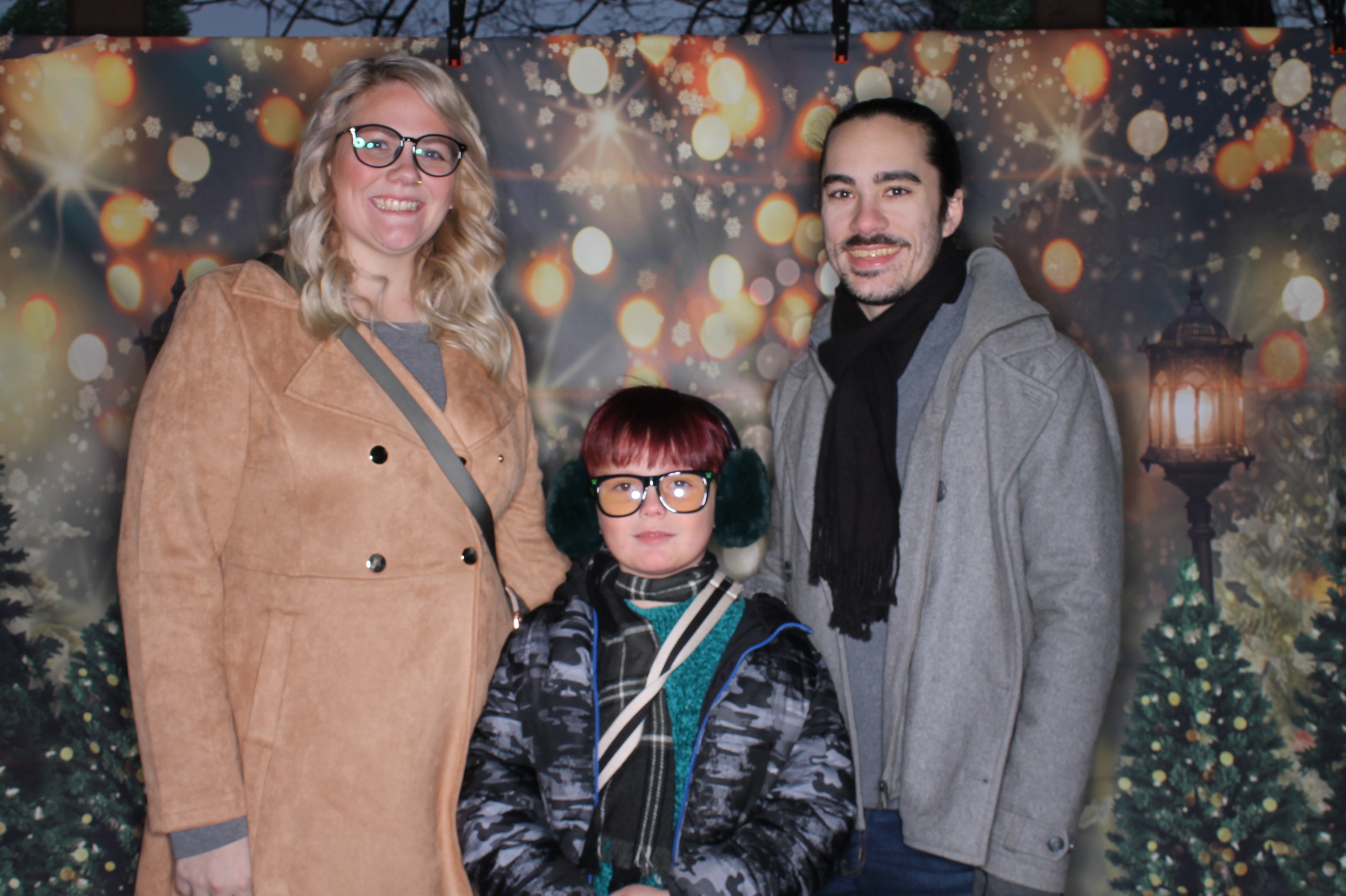 Newtown Winterfest | View more photos from the event at gallery.photoboothcincy.com/u/PhotoBoothCincy/Newtown-Winterfest