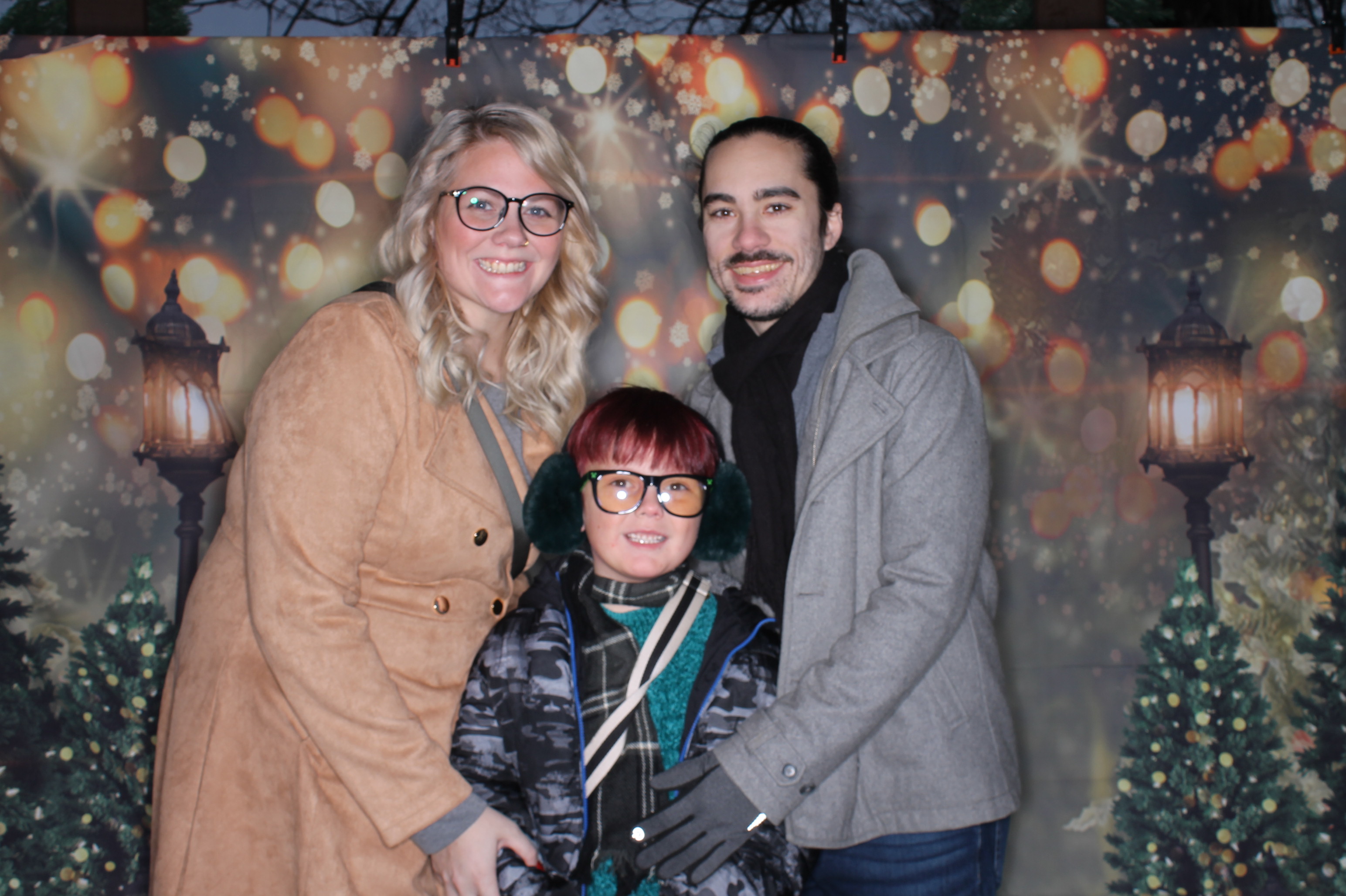 Newtown Winterfest | View more photos from the event at gallery.photoboothcincy.com/u/PhotoBoothCincy/Newtown-Winterfest