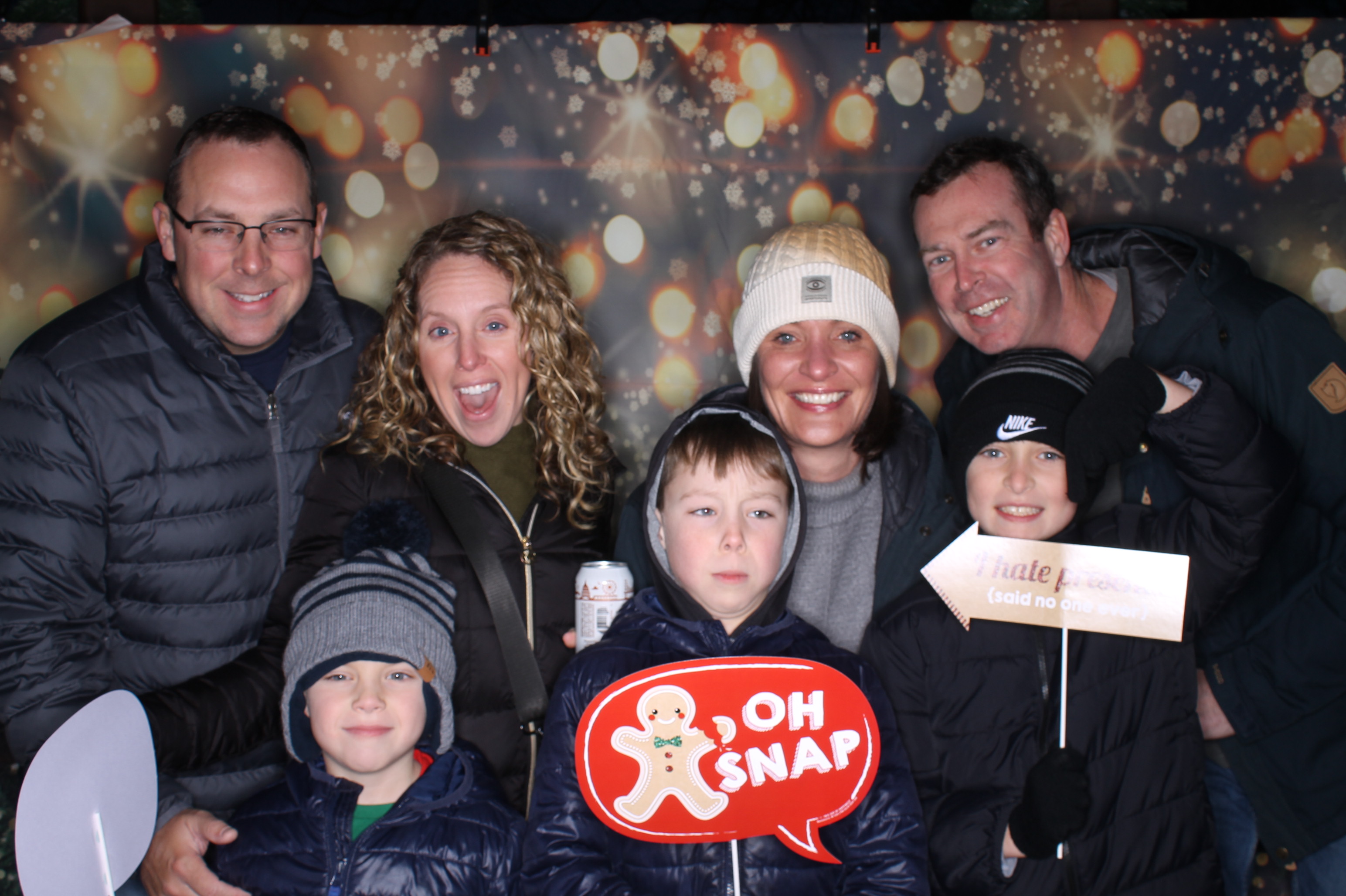 Newtown Winterfest | View more photos from the event at gallery.photoboothcincy.com/u/PhotoBoothCincy/Newtown-Winterfest