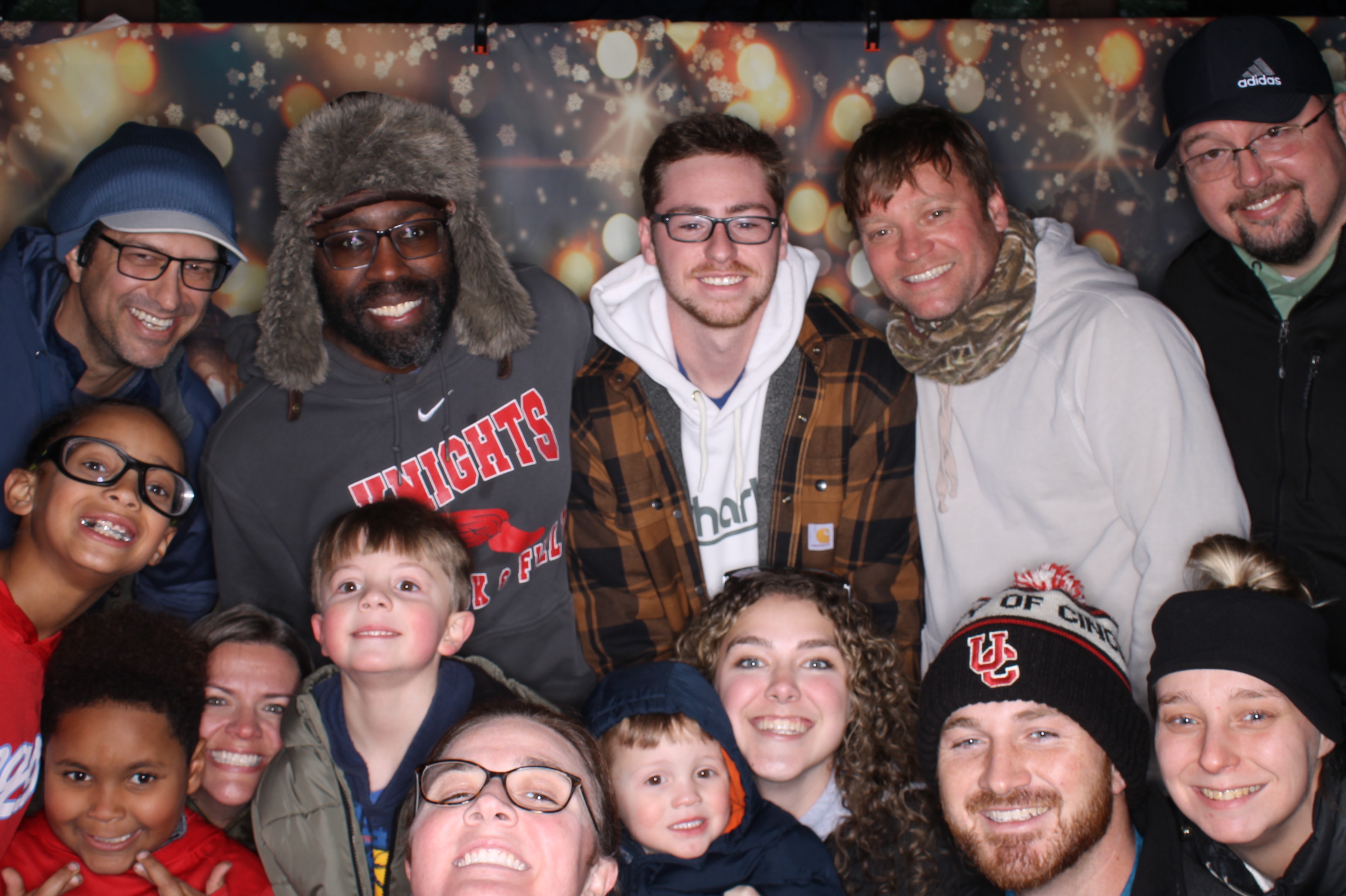 Newtown Winterfest | View more photos from the event at gallery.photoboothcincy.com/u/PhotoBoothCincy/Newtown-Winterfest
