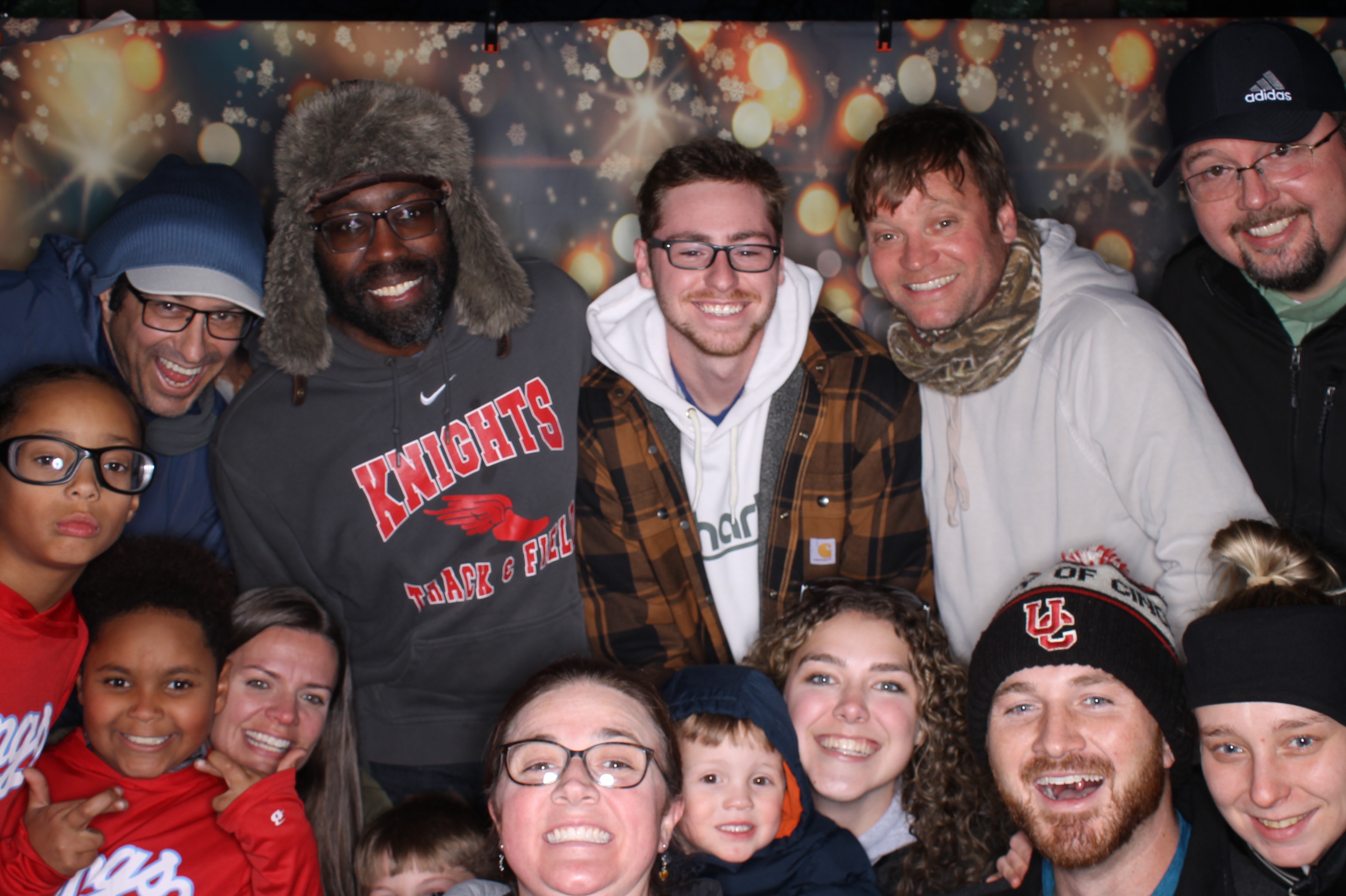 Newtown Winterfest | View more photos from the event at gallery.photoboothcincy.com/u/PhotoBoothCincy/Newtown-Winterfest