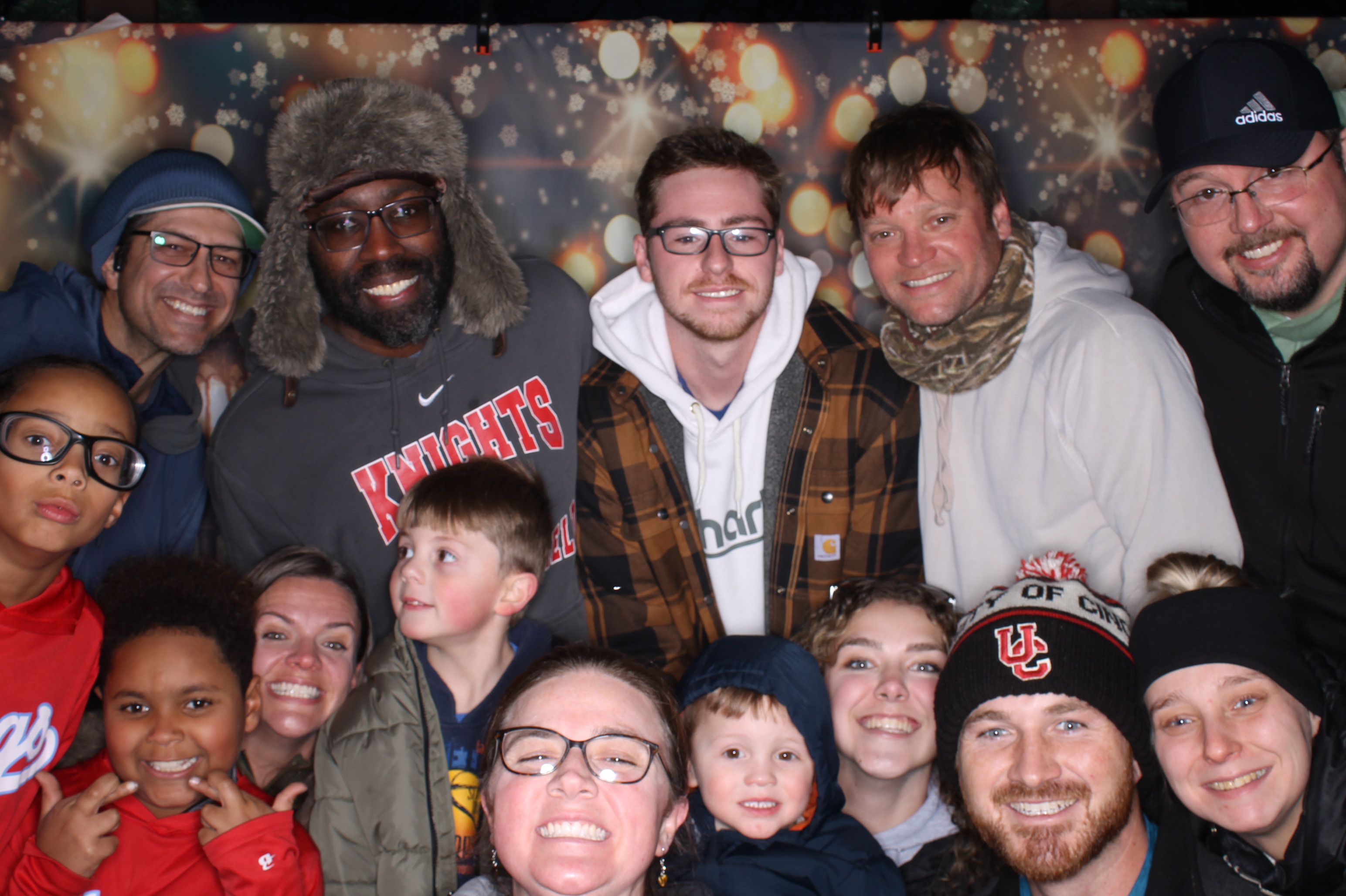 Newtown Winterfest | View more photos from the event at gallery.photoboothcincy.com/u/PhotoBoothCincy/Newtown-Winterfest