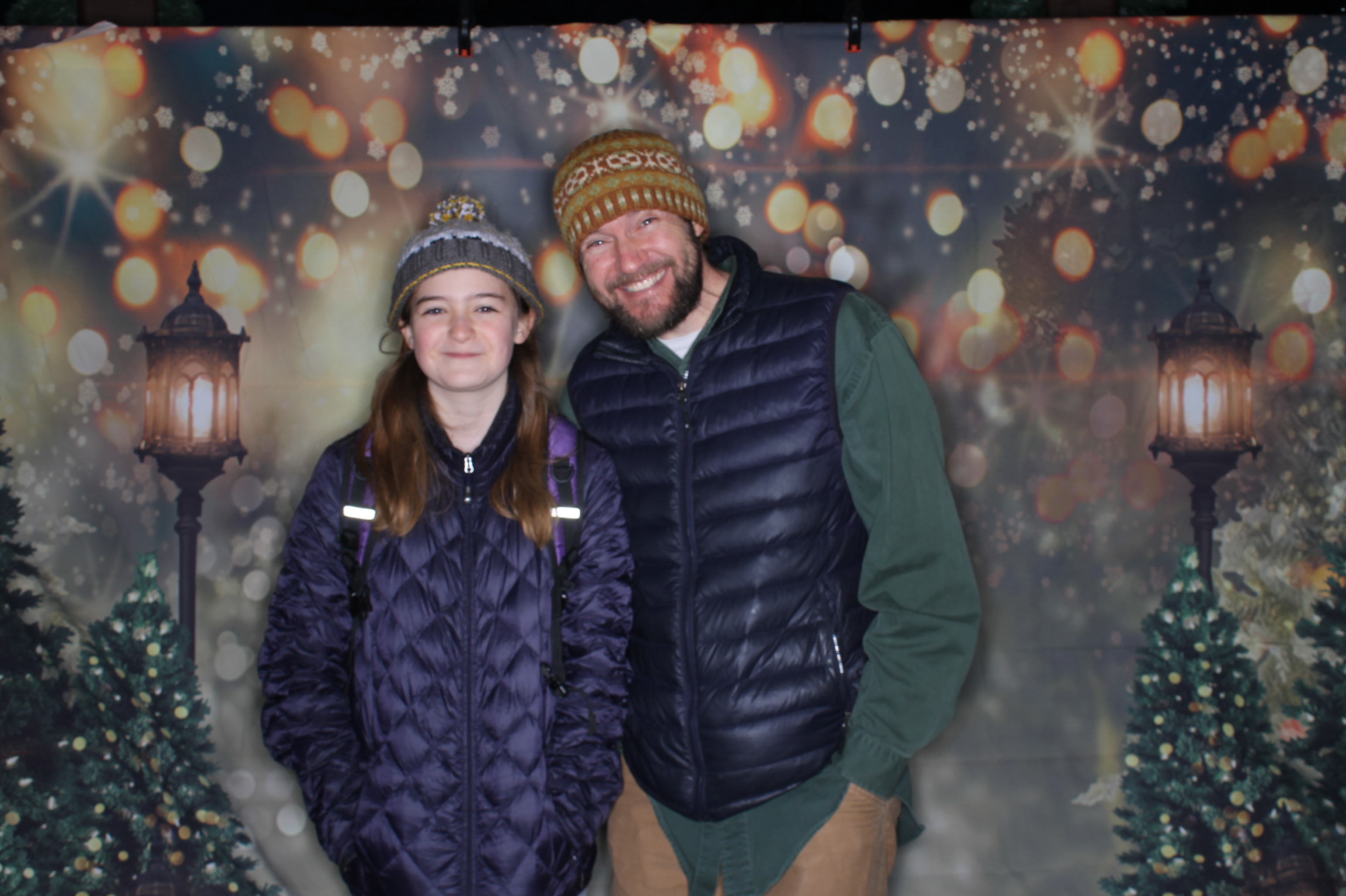 Newtown Winterfest | View more photos from the event at gallery.photoboothcincy.com/u/PhotoBoothCincy/Newtown-Winterfest