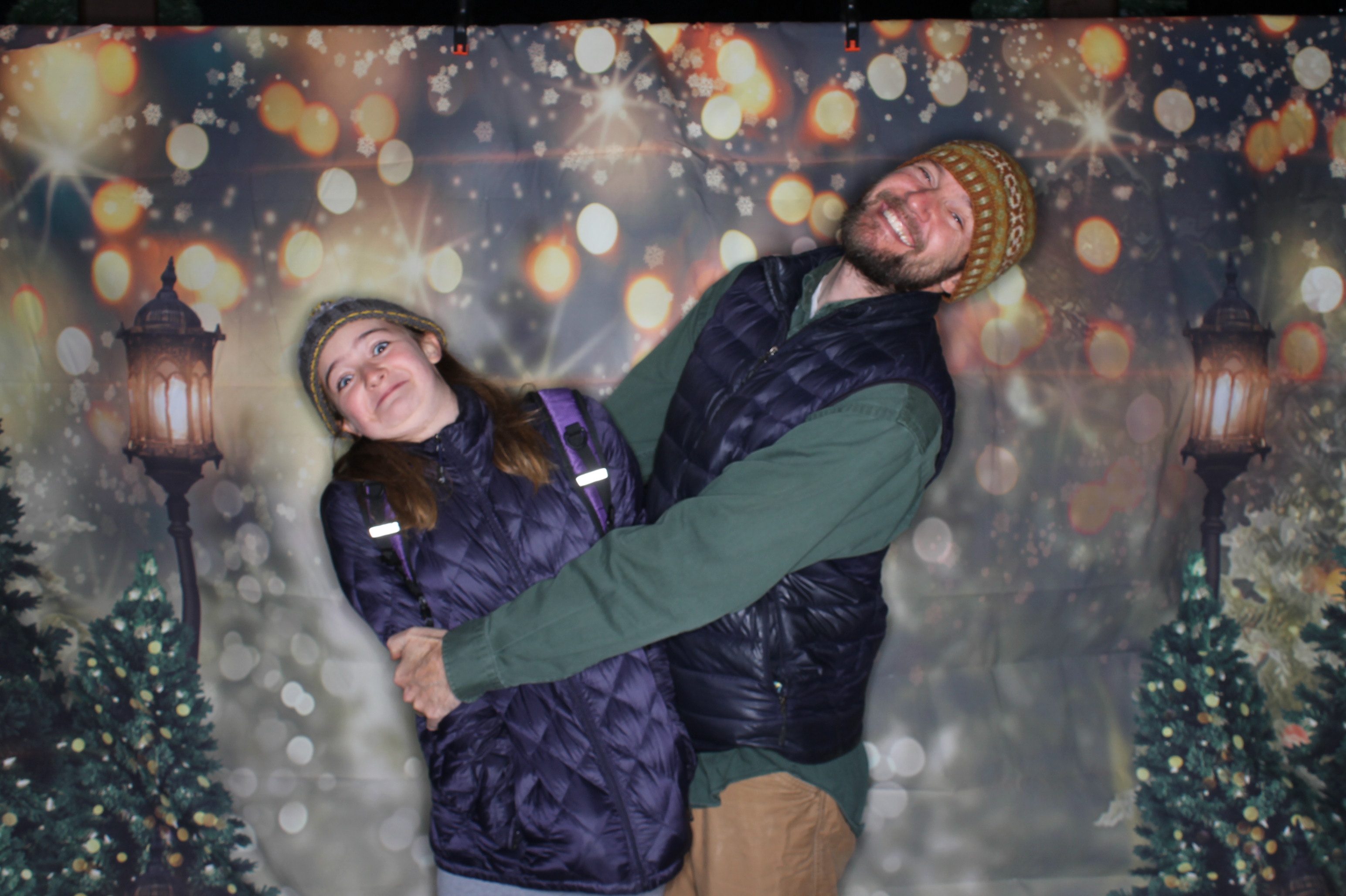 Newtown Winterfest | View more photos from the event at gallery.photoboothcincy.com/u/PhotoBoothCincy/Newtown-Winterfest
