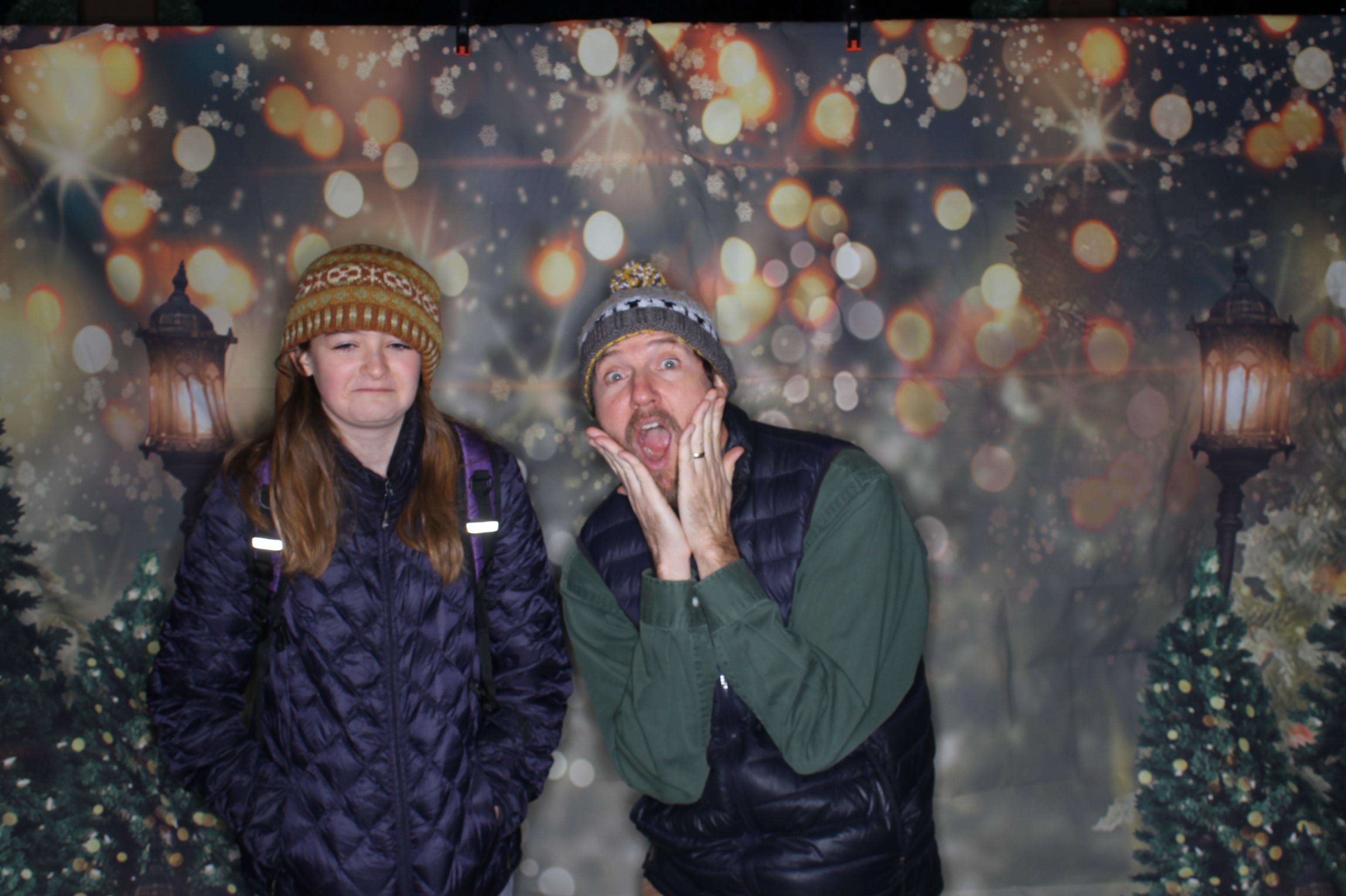 Newtown Winterfest | View more photos from the event at gallery.photoboothcincy.com/u/PhotoBoothCincy/Newtown-Winterfest