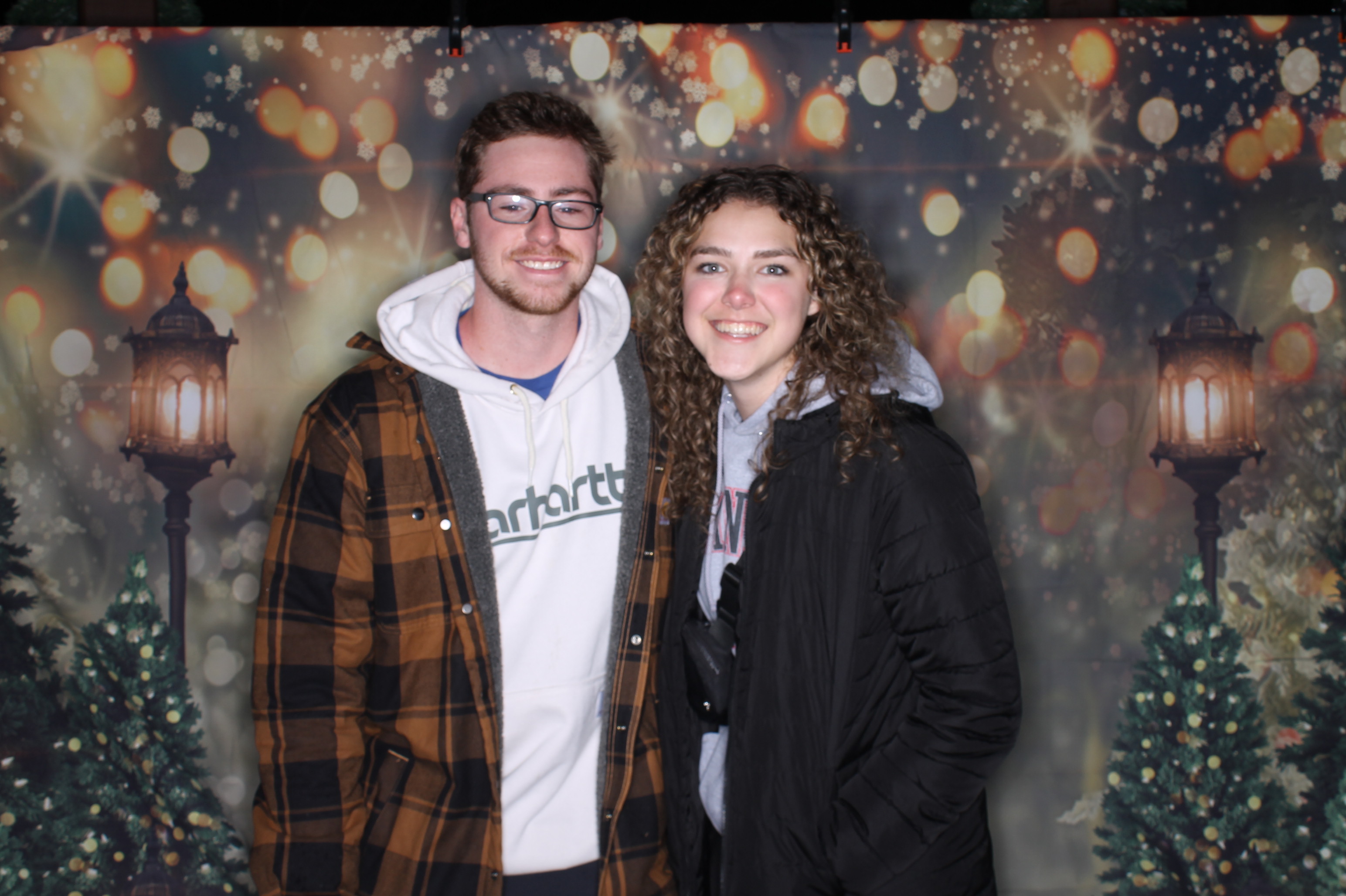 Newtown Winterfest | View more photos from the event at gallery.photoboothcincy.com/u/PhotoBoothCincy/Newtown-Winterfest