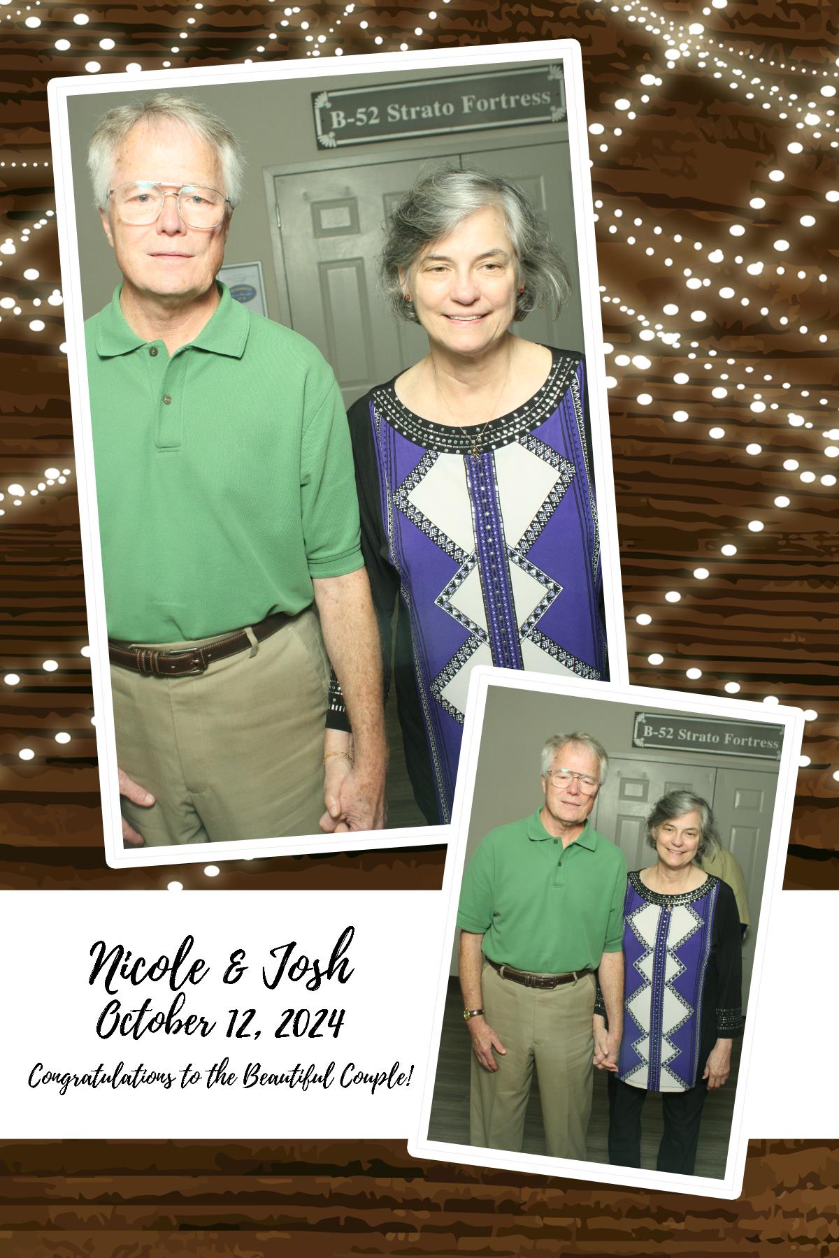 Nicole & Josh | View more photos from the event at gallery.photoboothcincy.com/u/PhotoBoothCincy/Nicole-Josh