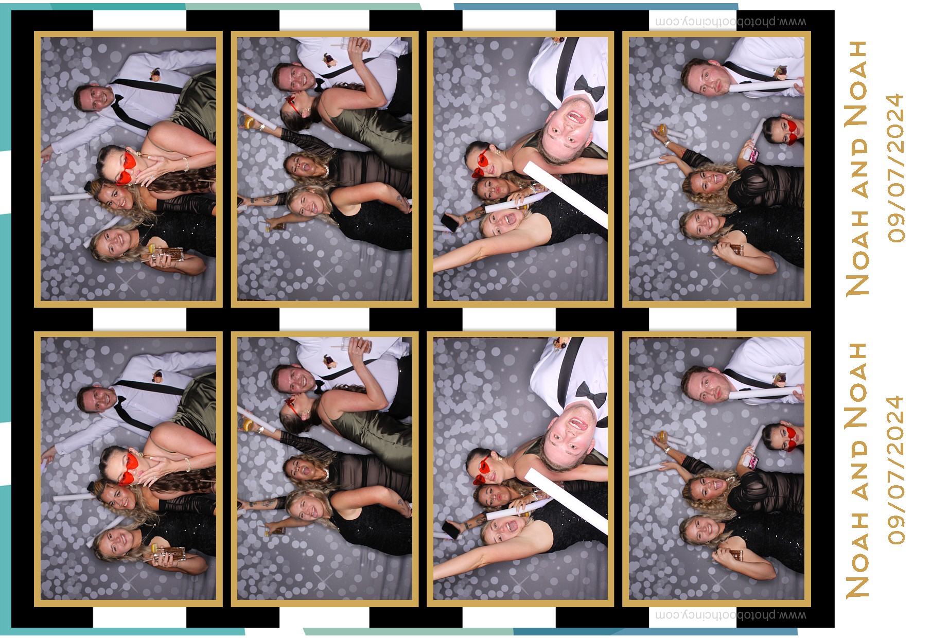 Noah & Noah  | View more photos from the event at gallery.photoboothcincy.com/u/PhotoBoothCincy/Noah-Noah