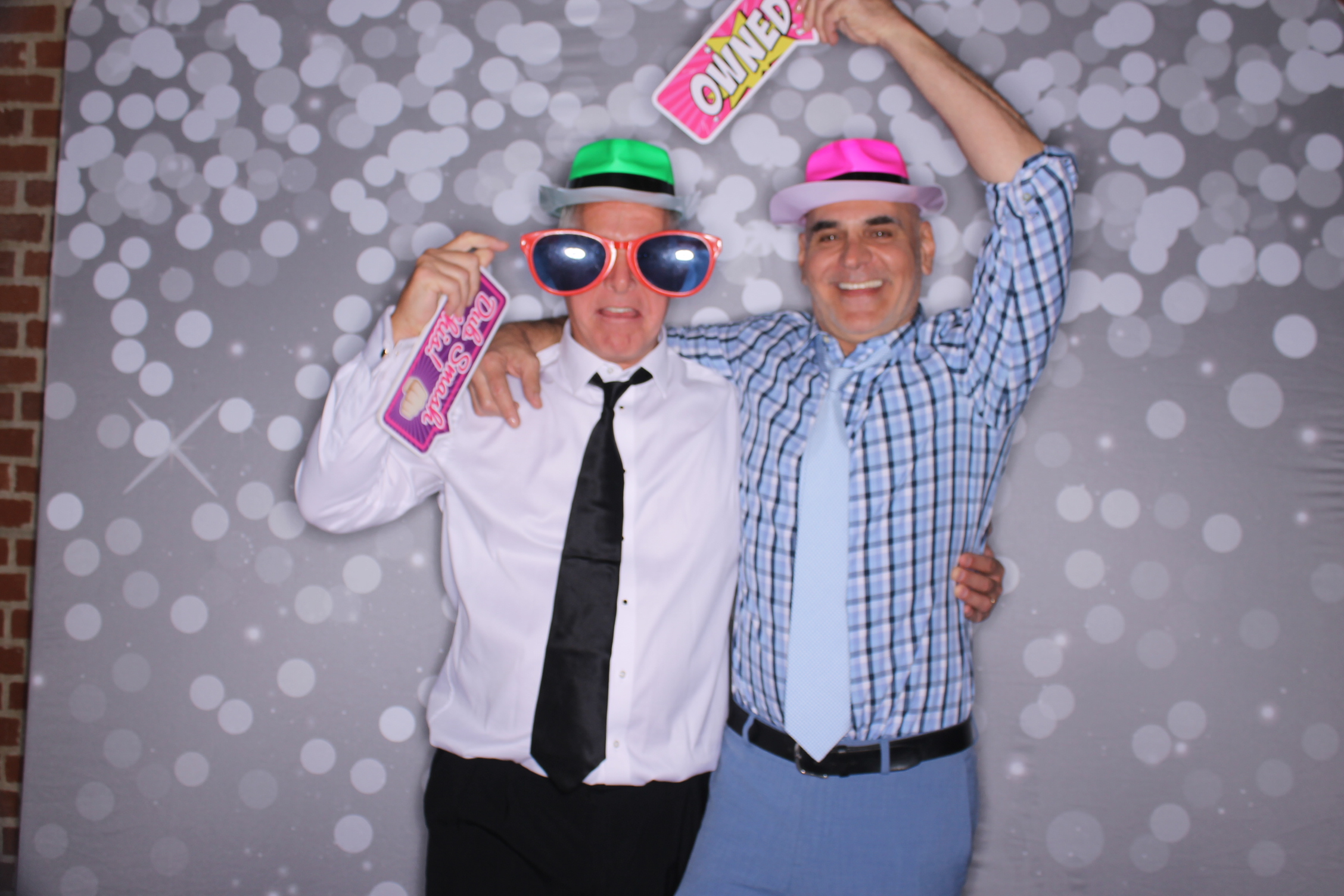 Noah & Noah  | View more photos from the event at gallery.photoboothcincy.com/u/PhotoBoothCincy/Noah-Noah
