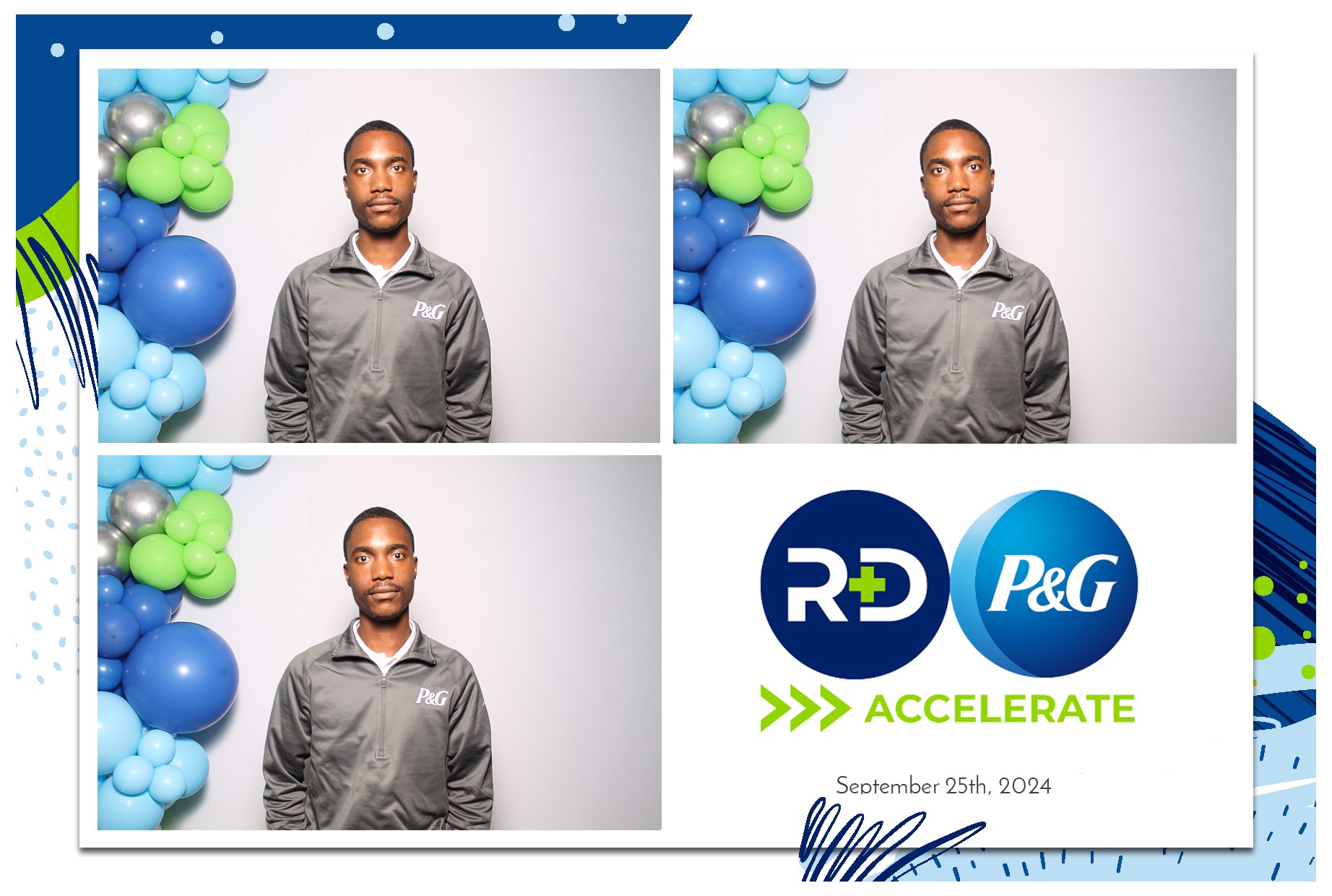 P&G R&D Excelerate | View more photos from the event at gallery.photoboothcincy.com/u/PhotoBoothCincy/PG-RD-Excelerate