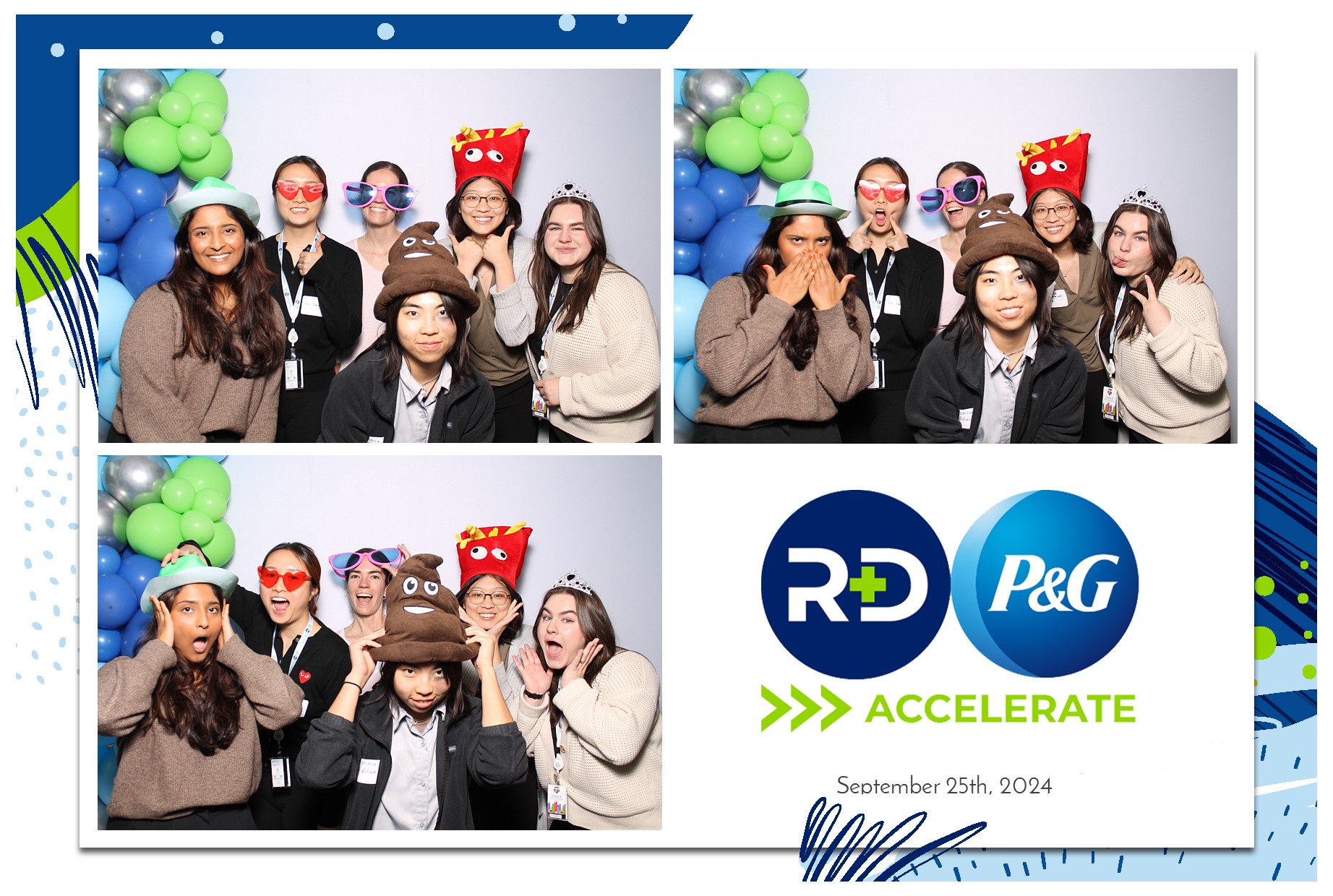 P&G R&D Excelerate | View more photos from the event at gallery.photoboothcincy.com/u/PhotoBoothCincy/PG-RD-Excelerate