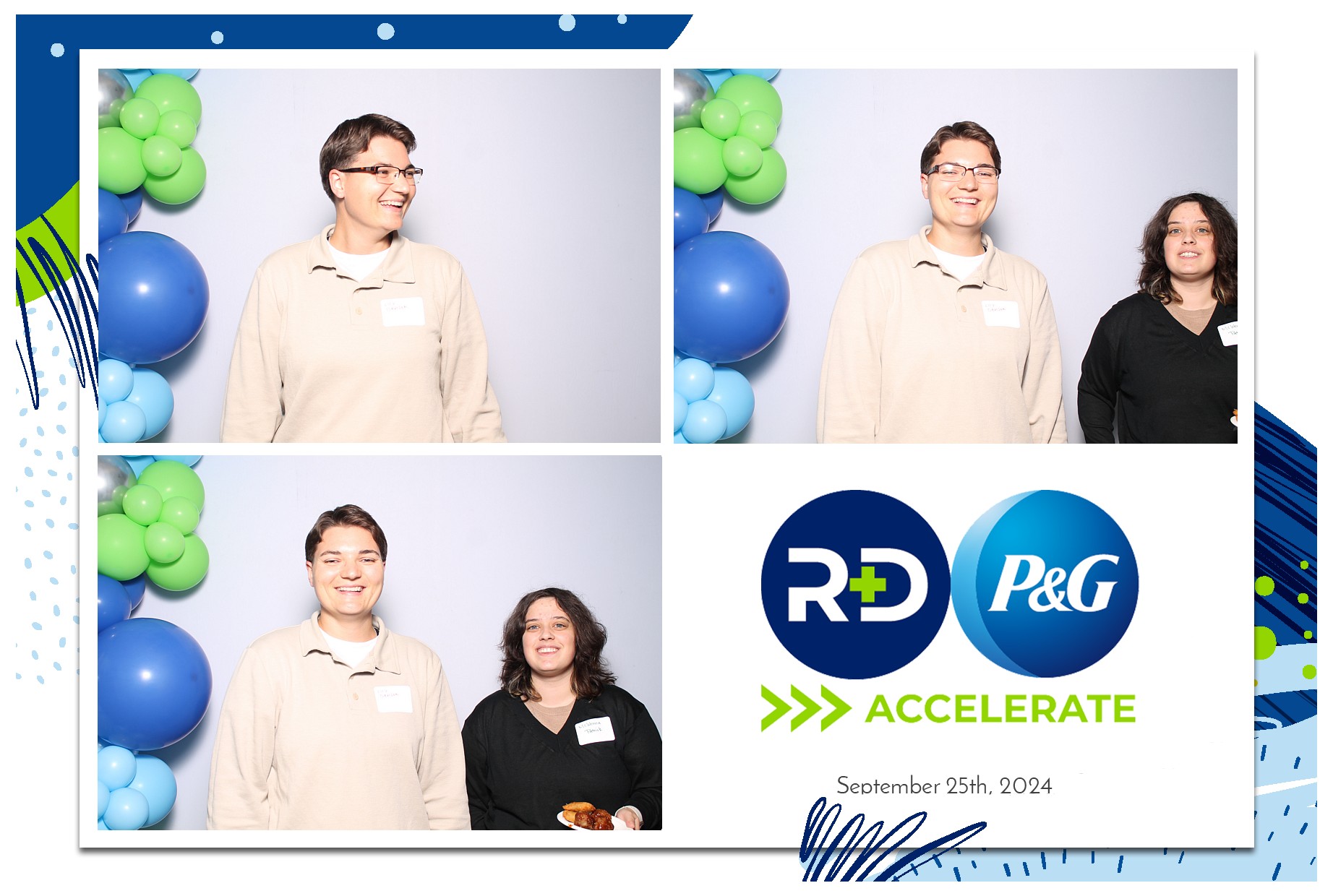 P&G R&D Excelerate | View more photos from the event at gallery.photoboothcincy.com/u/PhotoBoothCincy/PG-RD-Excelerate