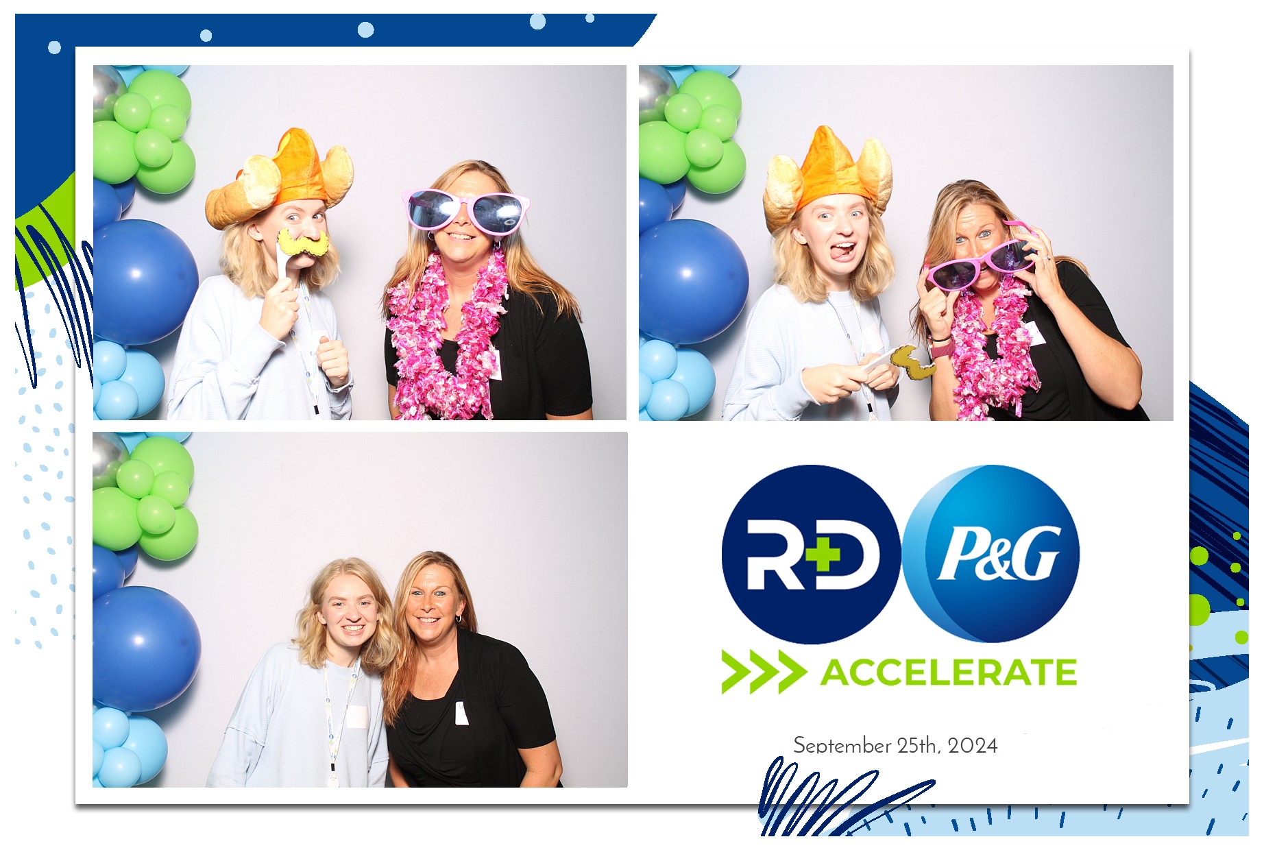 P&G R&D Excelerate | View more photos from the event at gallery.photoboothcincy.com/u/PhotoBoothCincy/PG-RD-Excelerate