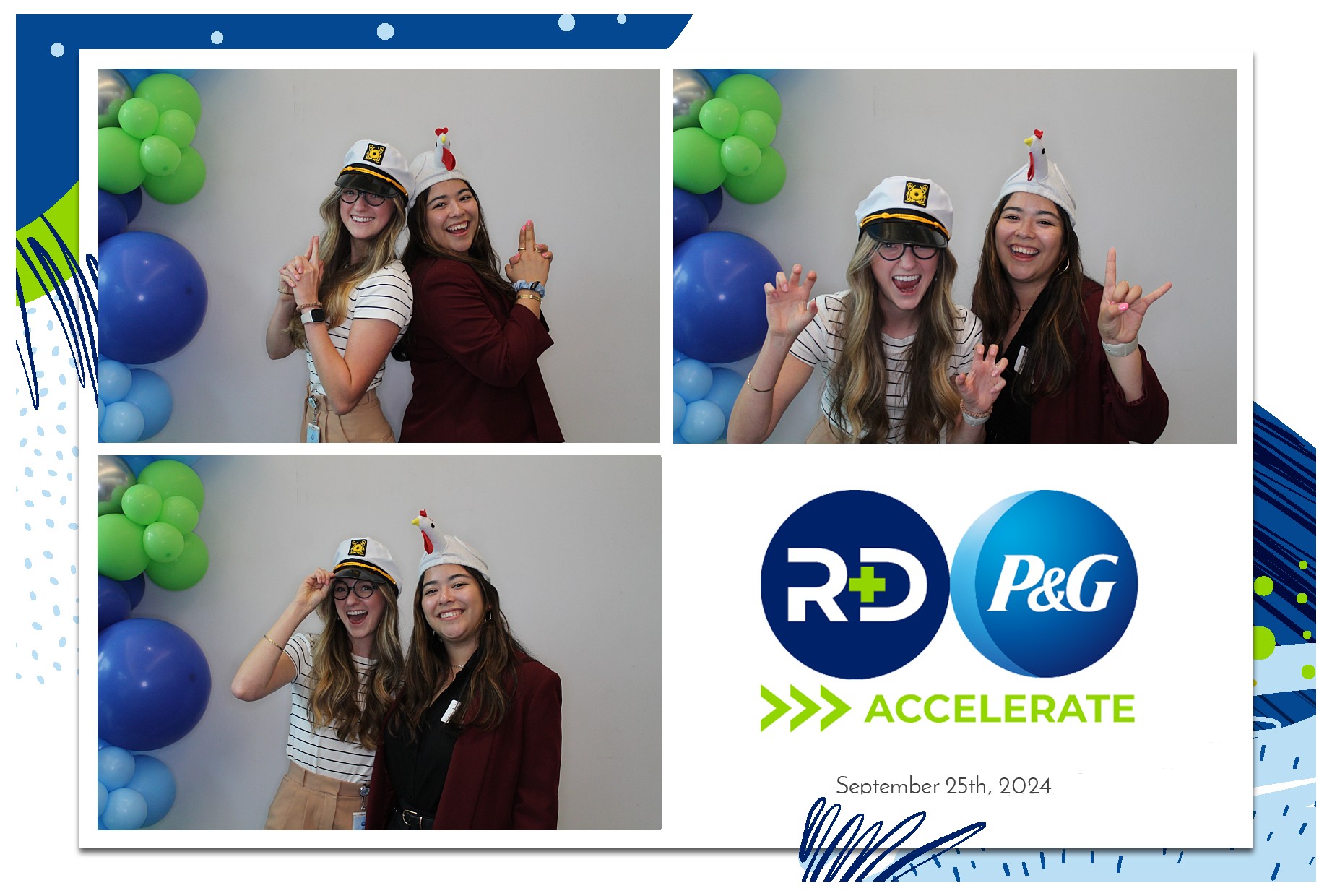 P&G R&D Excelerate | View more photos from the event at gallery.photoboothcincy.com/u/PhotoBoothCincy/PG-RD-Excelerate