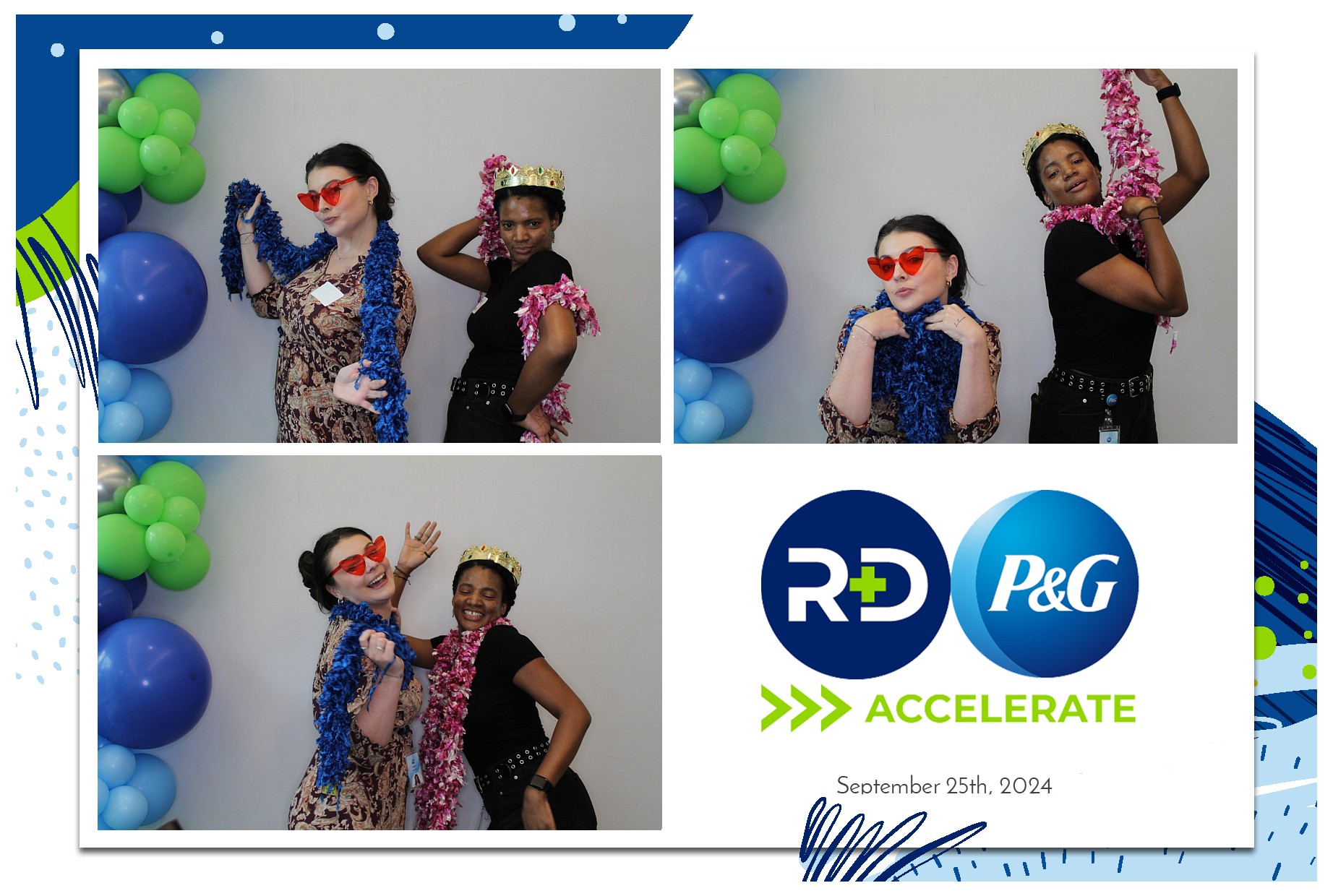 P&G R&D Excelerate | View more photos from the event at gallery.photoboothcincy.com/u/PhotoBoothCincy/PG-RD-Excelerate