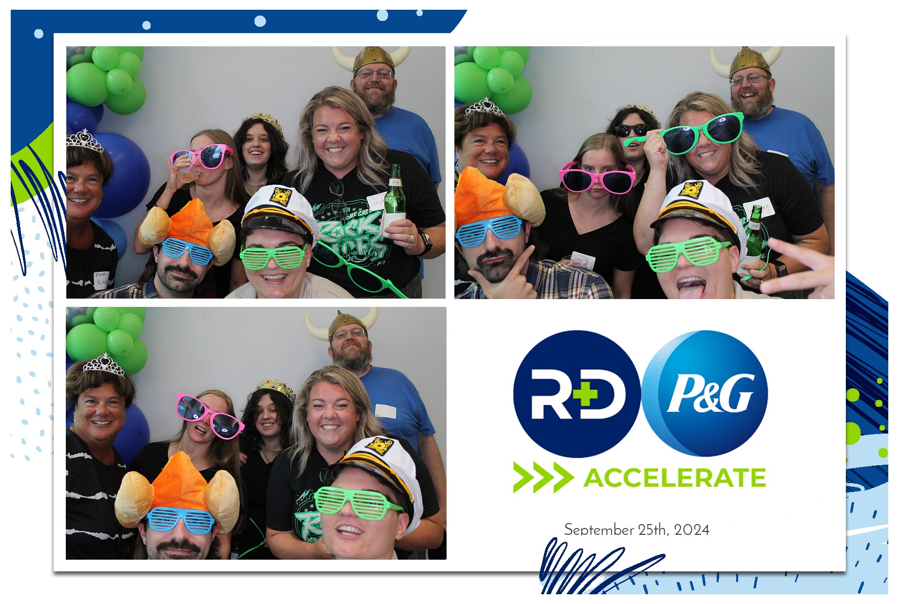 P&G R&D Excelerate | View more photos from the event at gallery.photoboothcincy.com/u/PhotoBoothCincy/PG-RD-Excelerate