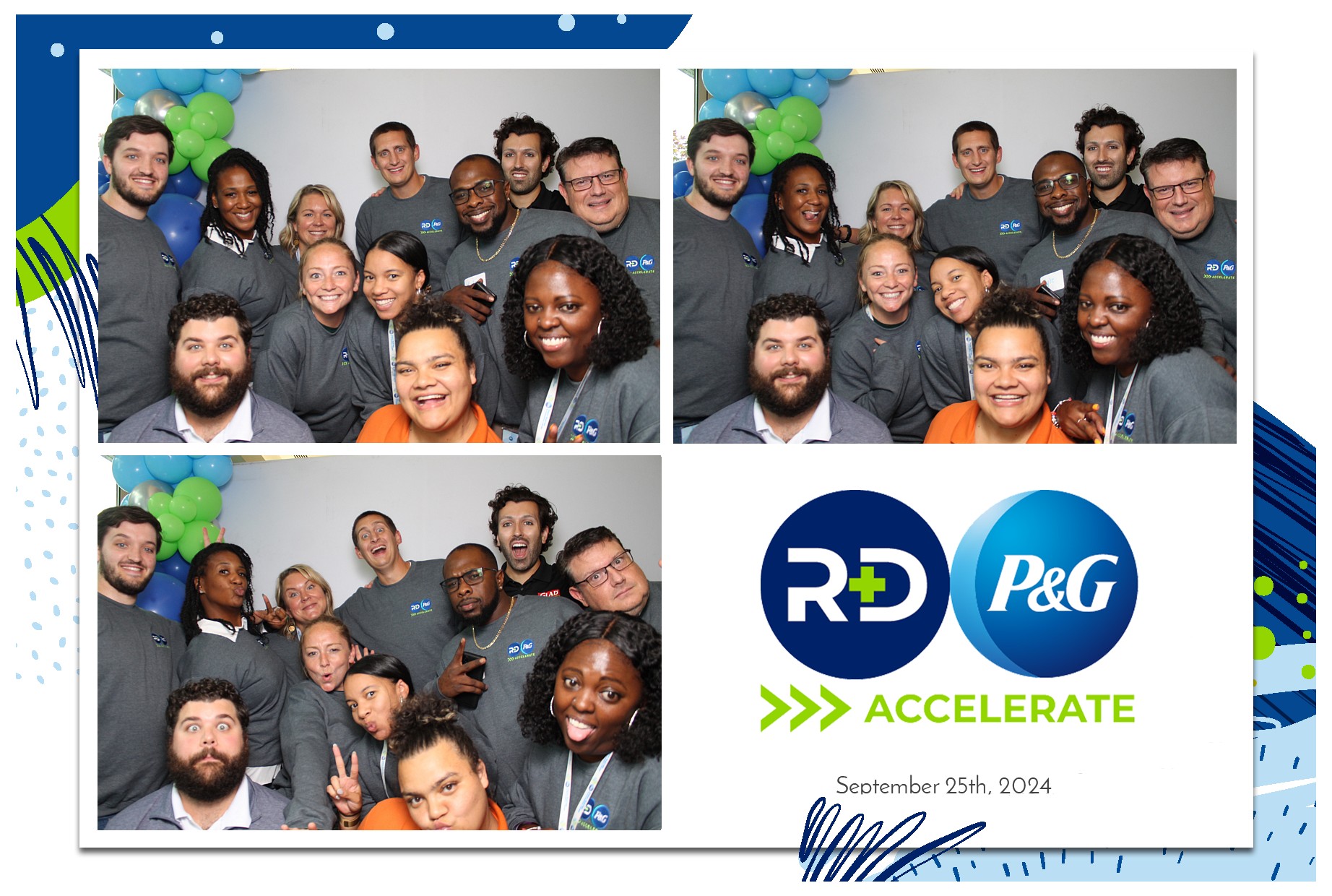 P&G R&D Excelerate | View more photos from the event at gallery.photoboothcincy.com/u/PhotoBoothCincy/PG-RD-Excelerate