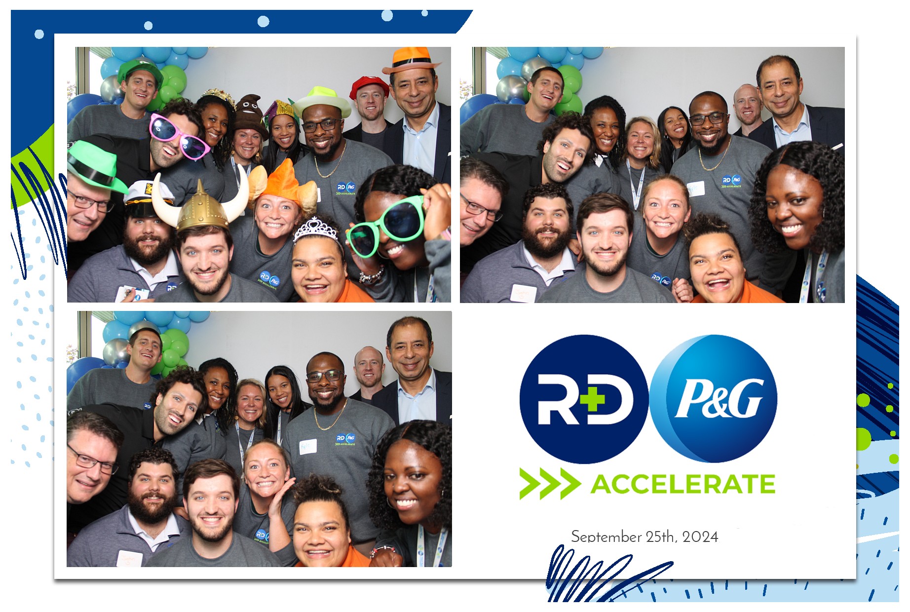 P&G R&D Excelerate | View more photos from the event at gallery.photoboothcincy.com/u/PhotoBoothCincy/PG-RD-Excelerate