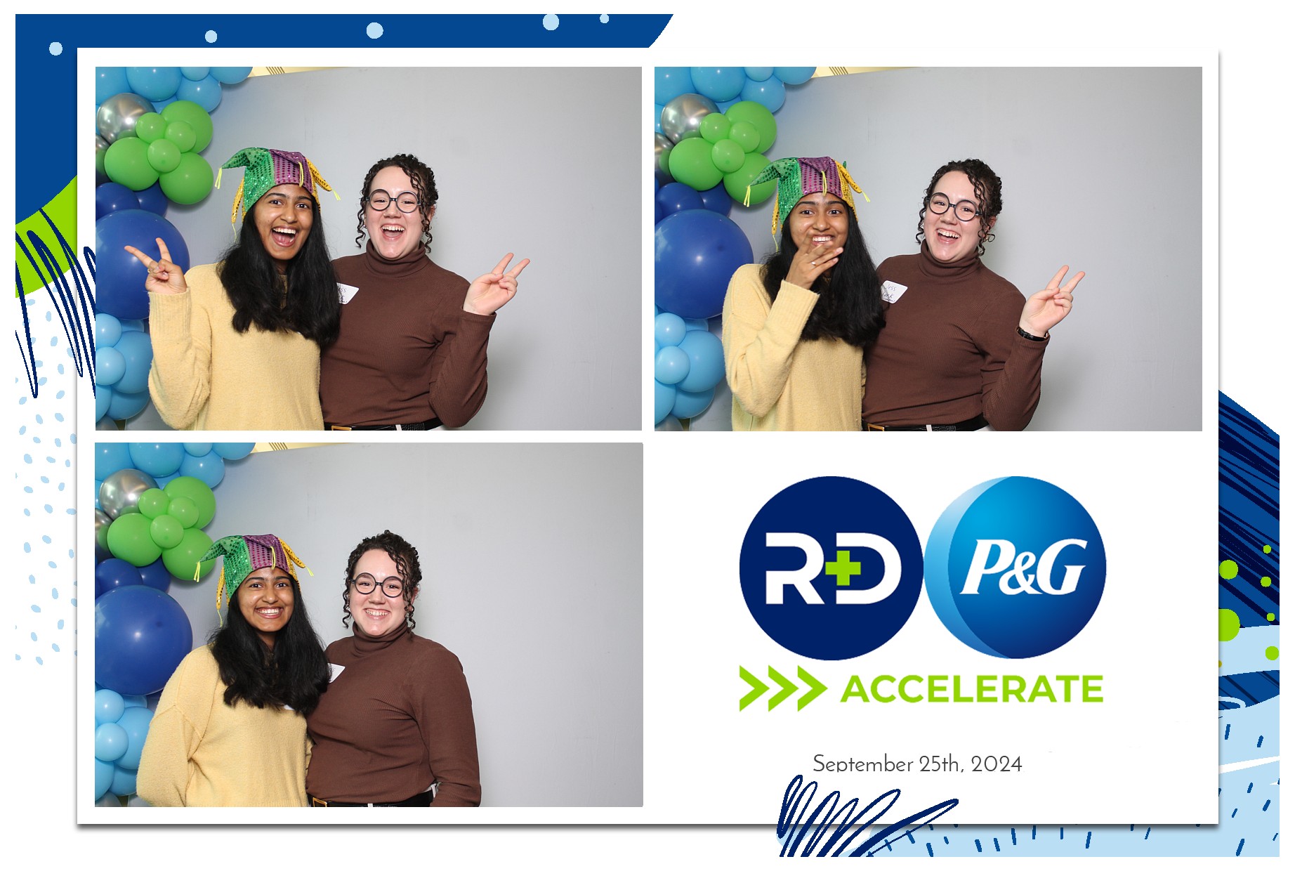 P&G R&D Excelerate | View more photos from the event at gallery.photoboothcincy.com/u/PhotoBoothCincy/PG-RD-Excelerate