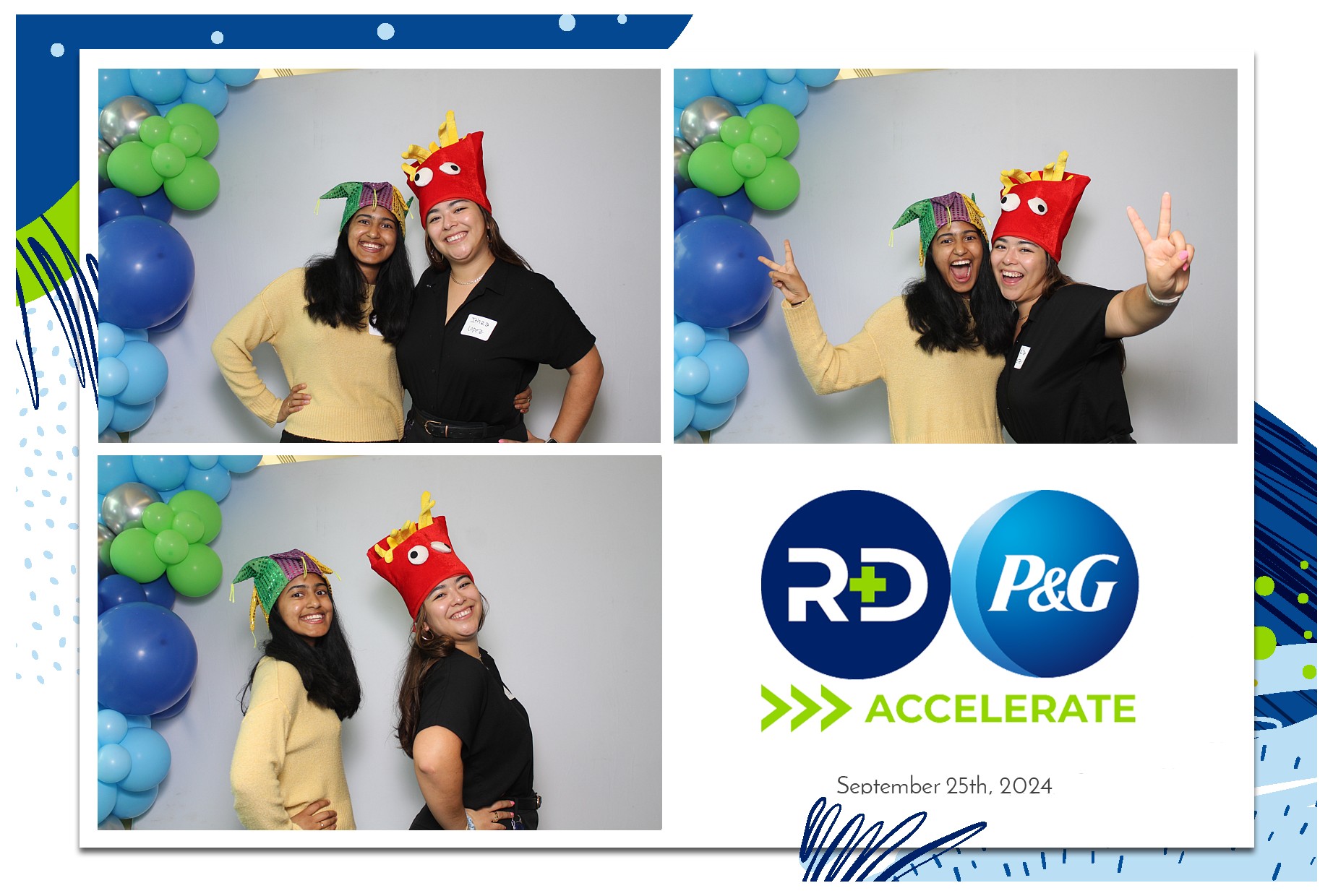 P&G R&D Excelerate | View more photos from the event at gallery.photoboothcincy.com/u/PhotoBoothCincy/PG-RD-Excelerate