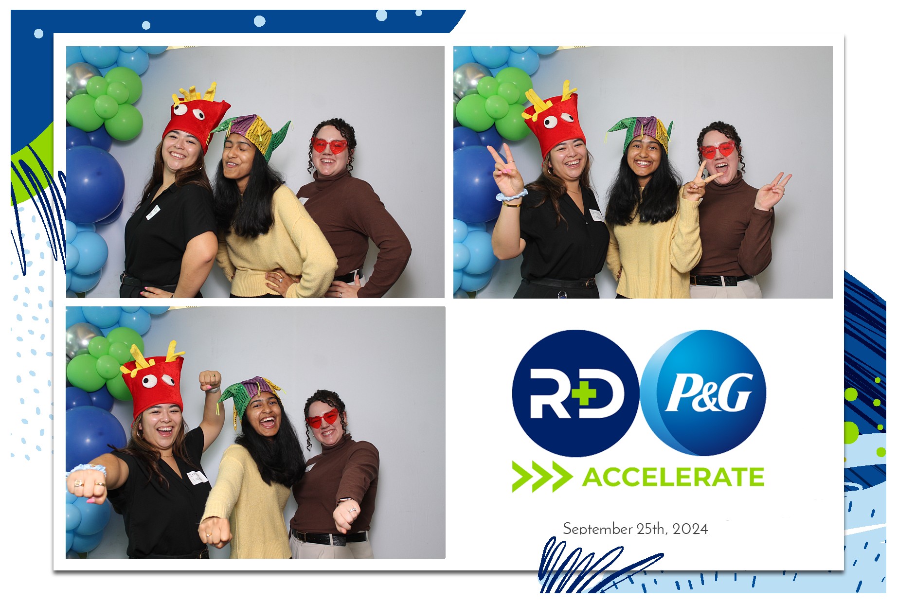 P&G R&D Excelerate | View more photos from the event at gallery.photoboothcincy.com/u/PhotoBoothCincy/PG-RD-Excelerate