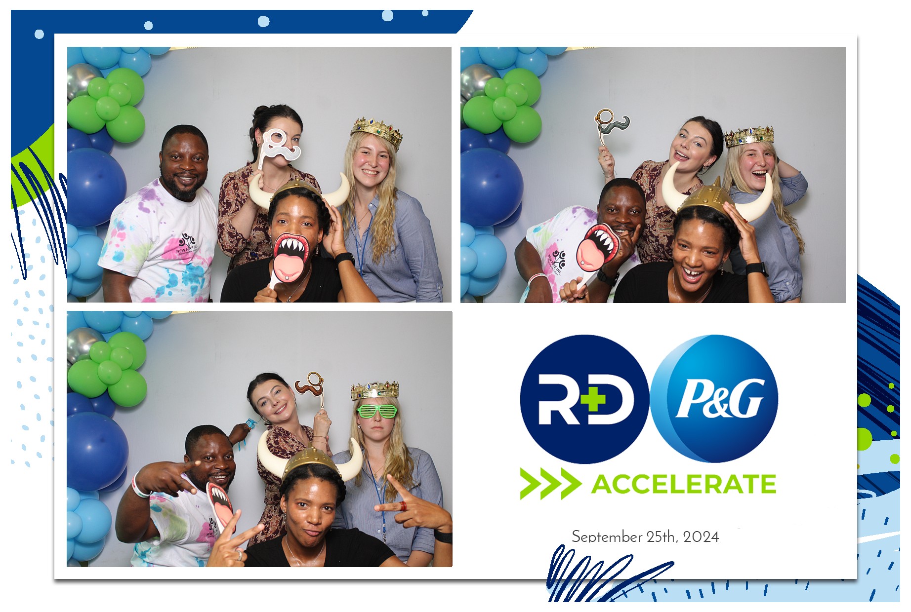 P&G R&D Excelerate | View more photos from the event at gallery.photoboothcincy.com/u/PhotoBoothCincy/PG-RD-Excelerate