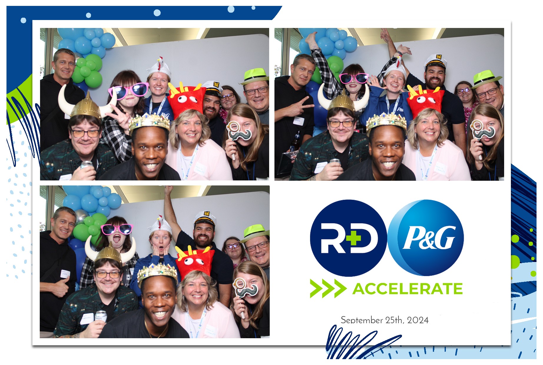 P&G R&D Excelerate | View more photos from the event at gallery.photoboothcincy.com/u/PhotoBoothCincy/PG-RD-Excelerate