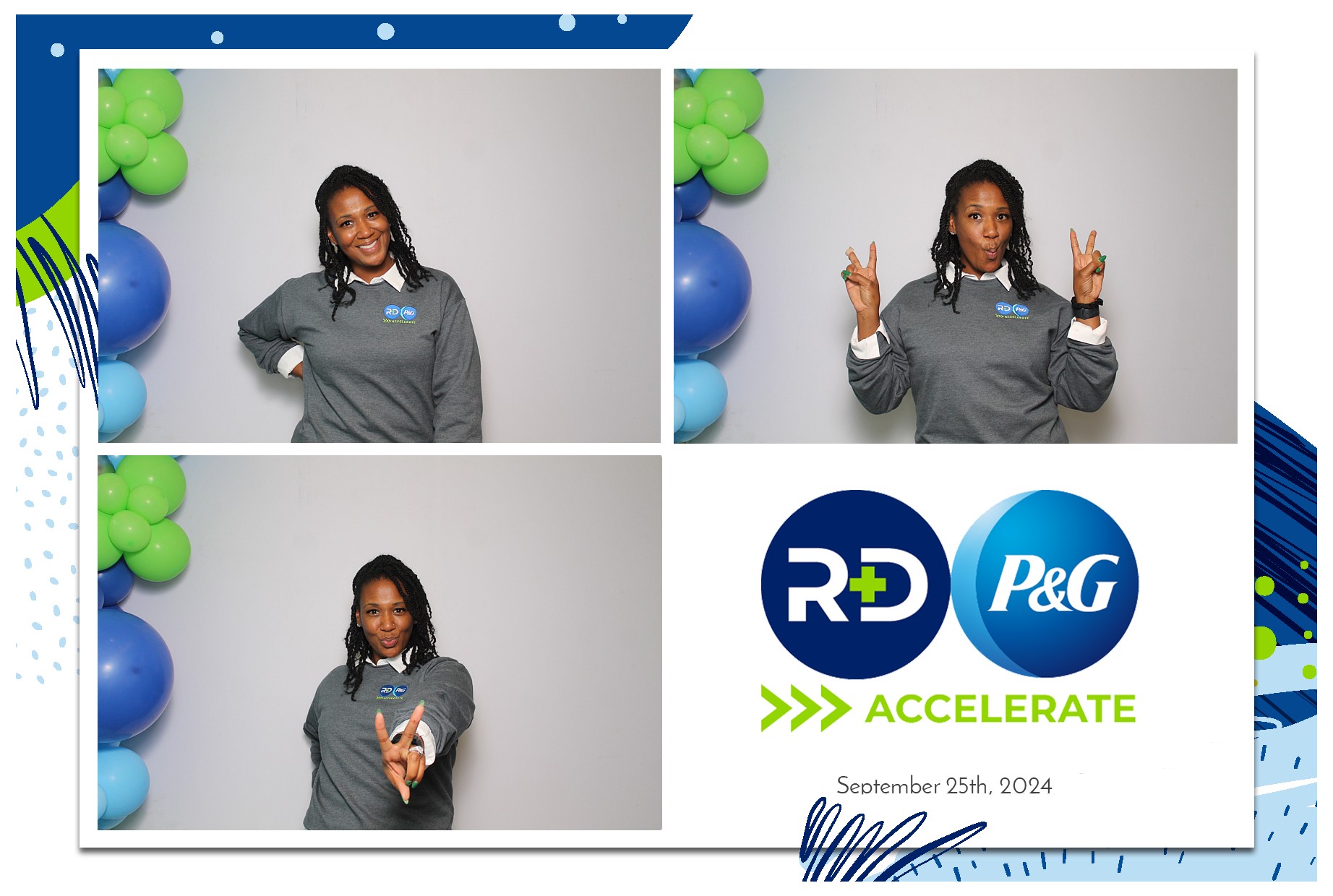 P&G R&D Excelerate | View more photos from the event at gallery.photoboothcincy.com/u/PhotoBoothCincy/PG-RD-Excelerate