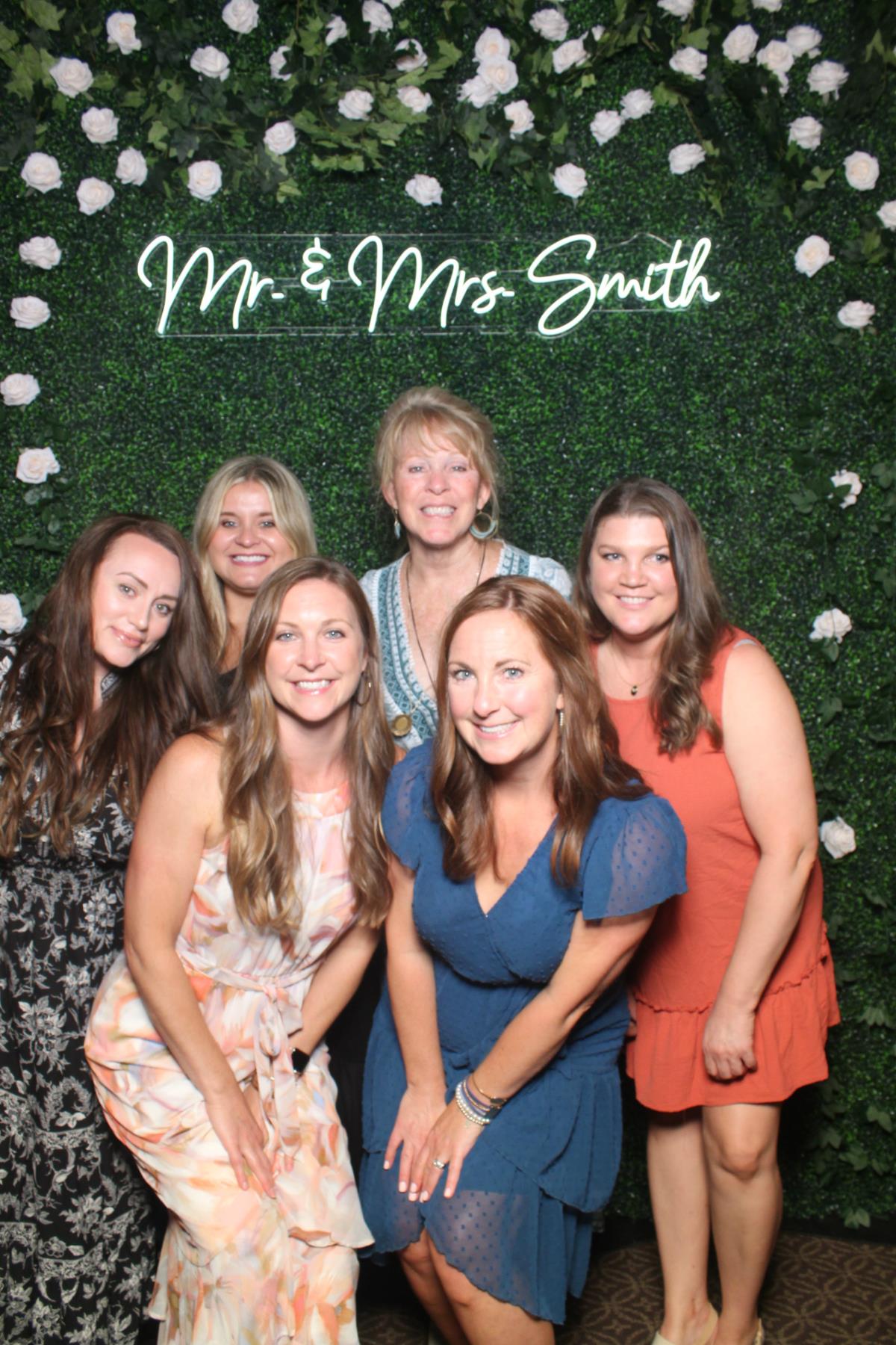 Paige & Nick | View more photos from the event at gallery.photoboothcincy.com/u/PhotoBoothCincy/Paige-Nick