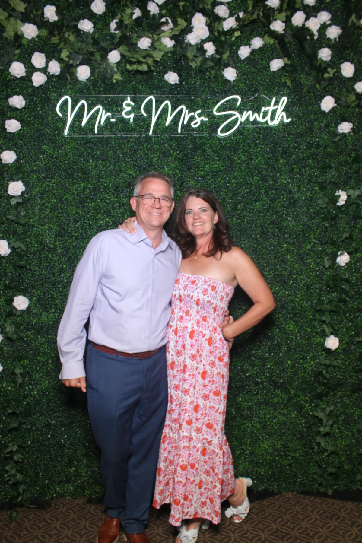 Paige & Nick | View more photos from the event at gallery.photoboothcincy.com/u/PhotoBoothCincy/Paige-Nick