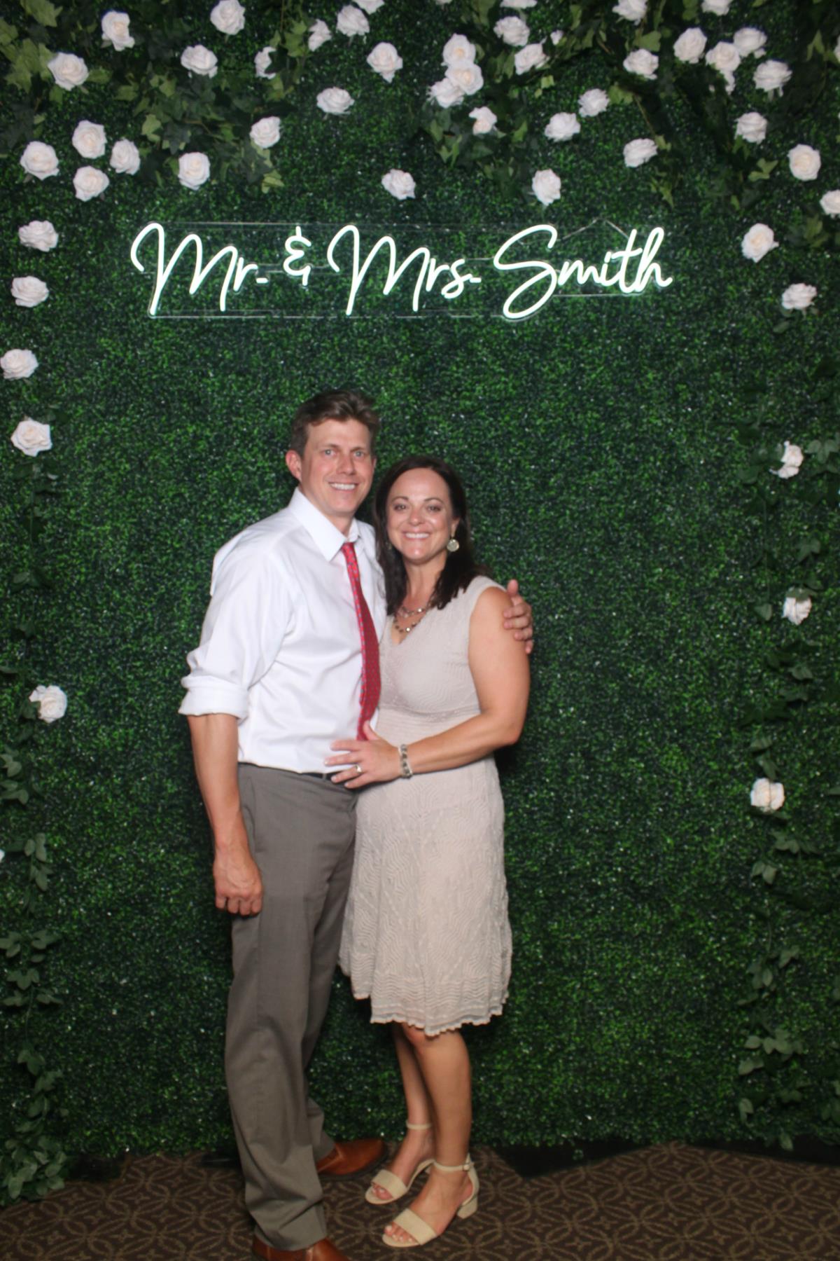 Paige & Nick | View more photos from the event at gallery.photoboothcincy.com/u/PhotoBoothCincy/Paige-Nick