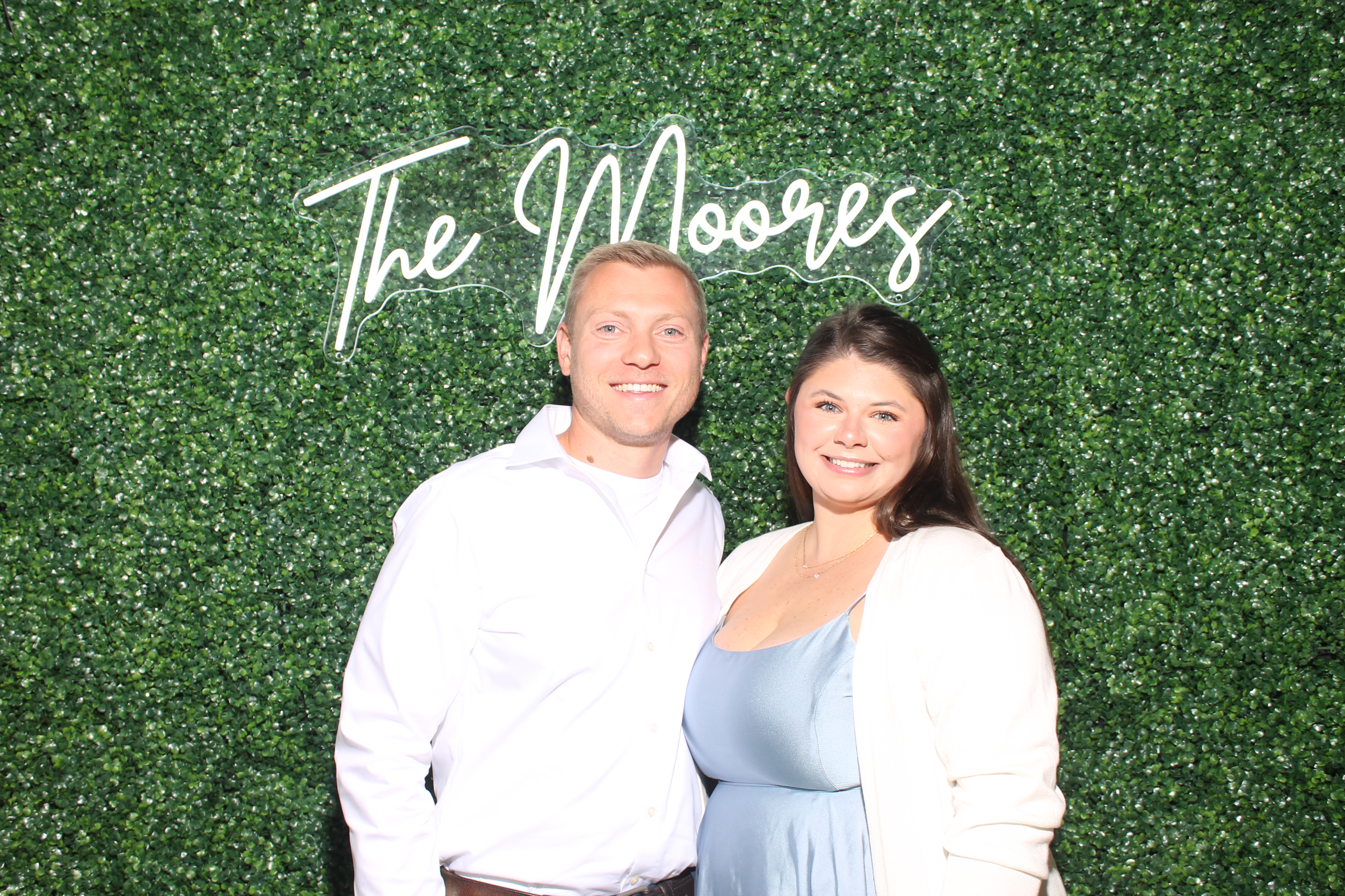 Paige & Steven's Reception  | View more photos from the event at gallery.photoboothcincy.com/u/PhotoBoothCincy/Paige-Stevens-Reception