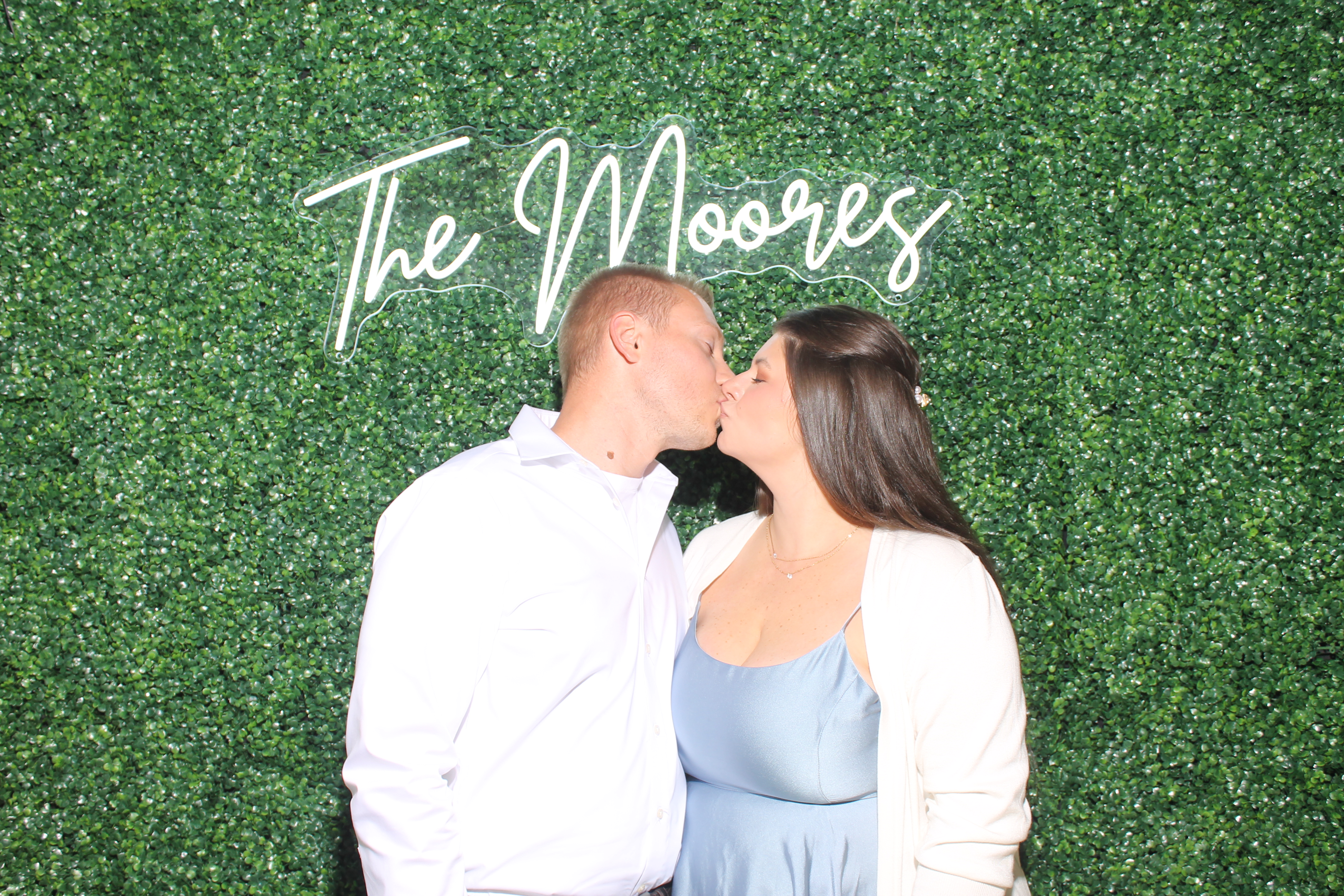 Paige & Steven's Reception  | View more photos from the event at gallery.photoboothcincy.com/u/PhotoBoothCincy/Paige-Stevens-Reception
