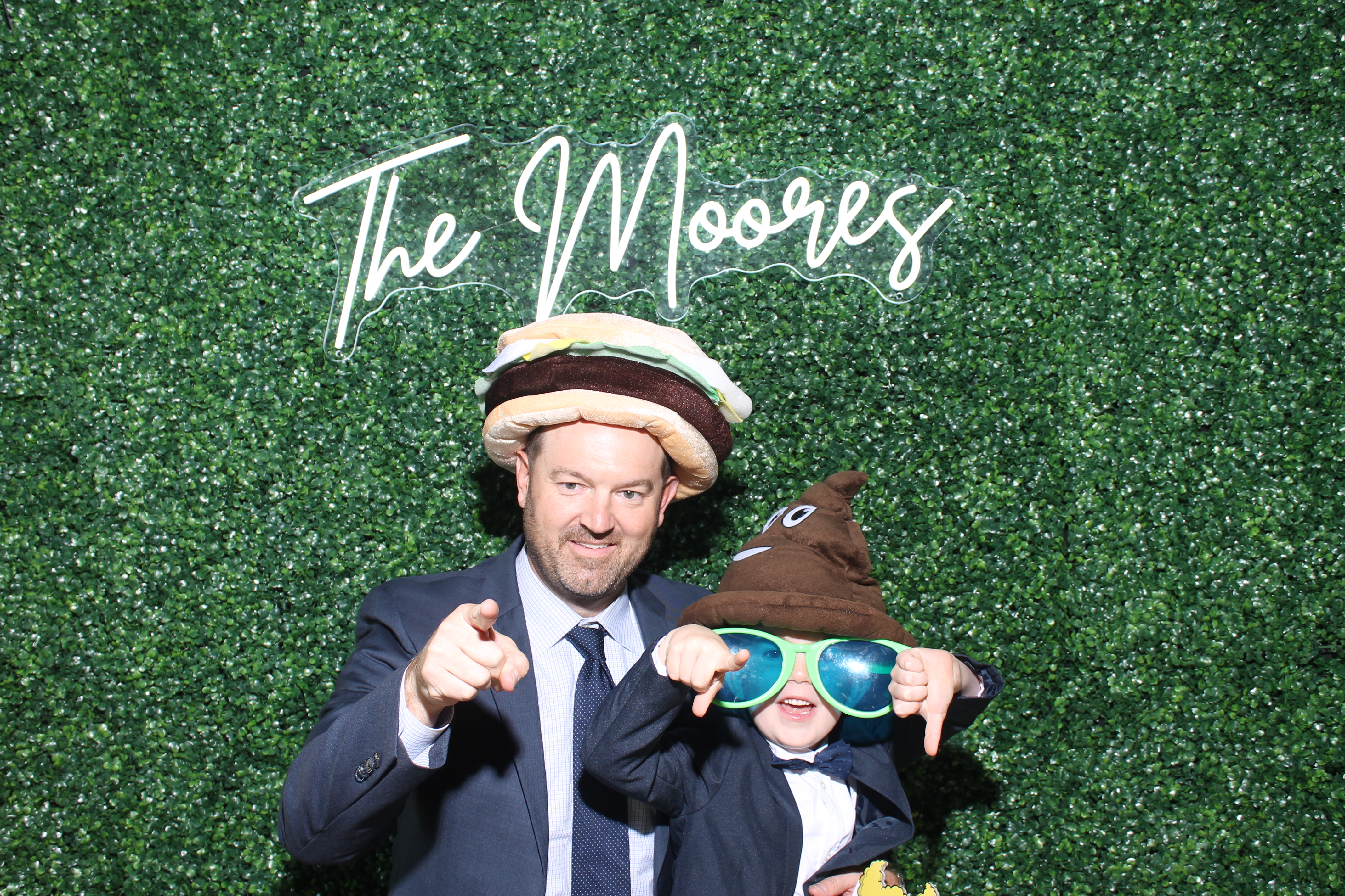 Paige & Steven's Reception  | View more photos from the event at gallery.photoboothcincy.com/u/PhotoBoothCincy/Paige-Stevens-Reception