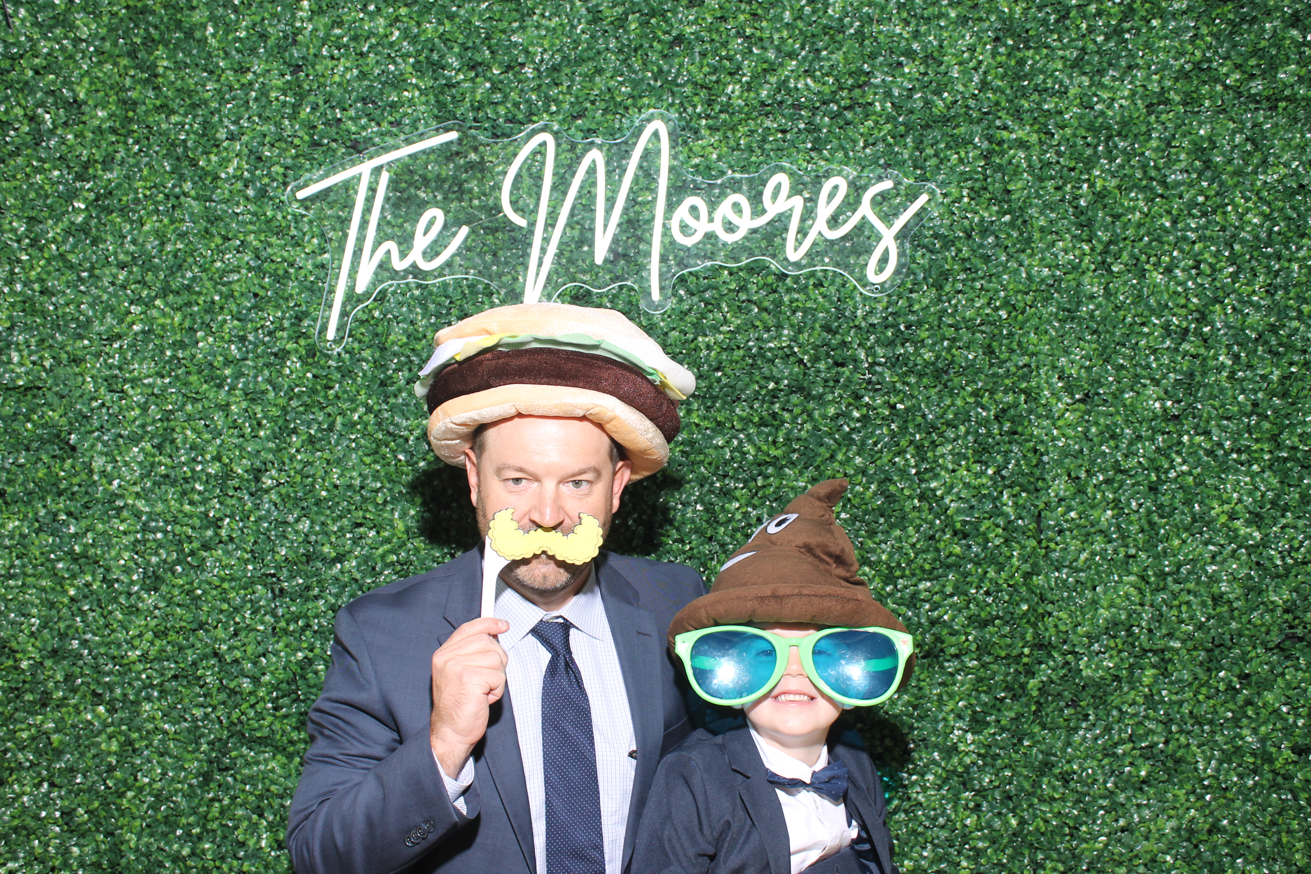 Paige & Steven's Reception  | View more photos from the event at gallery.photoboothcincy.com/u/PhotoBoothCincy/Paige-Stevens-Reception